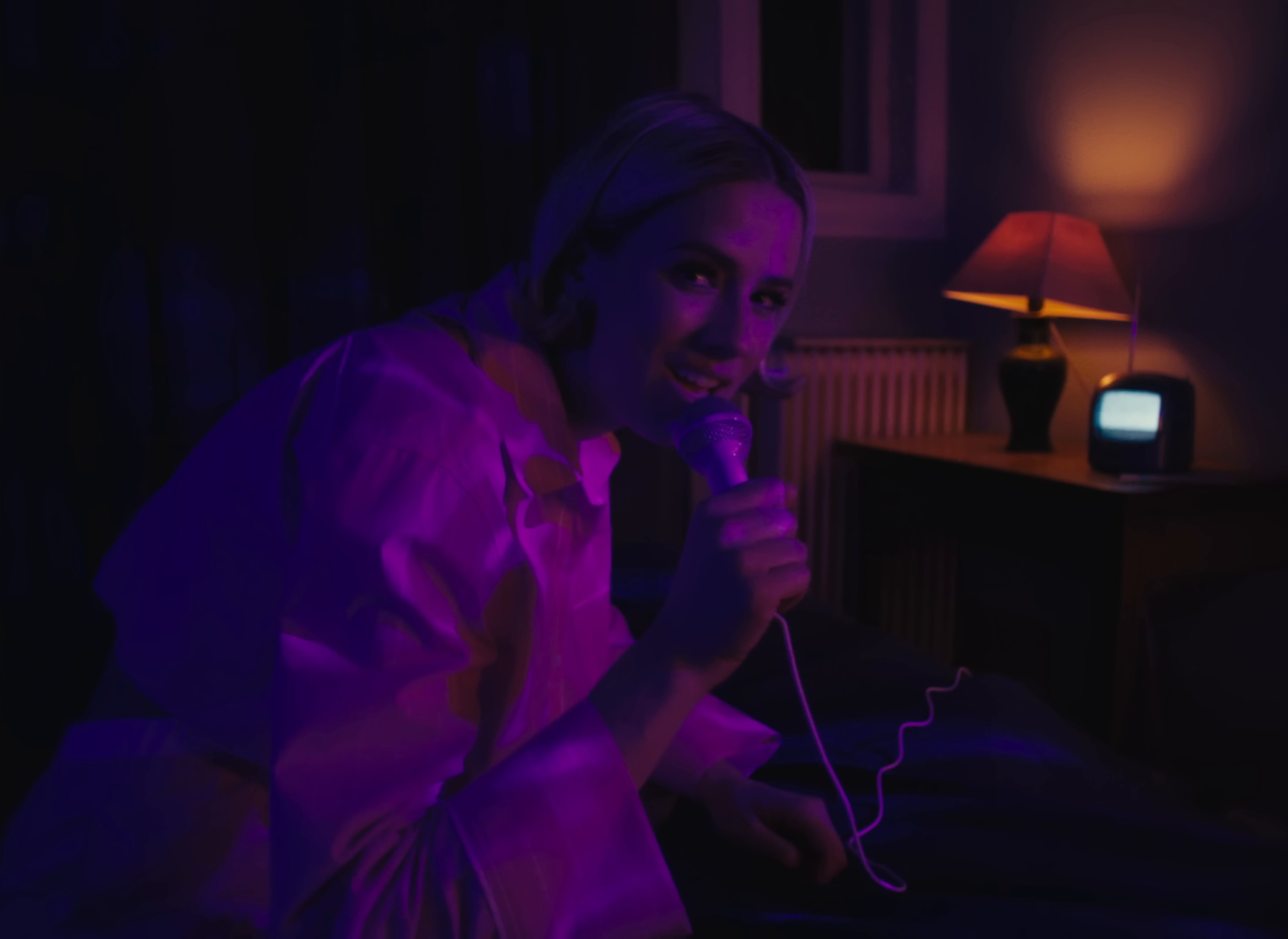 Hate Being Alone (2024) —  shot,  lighting