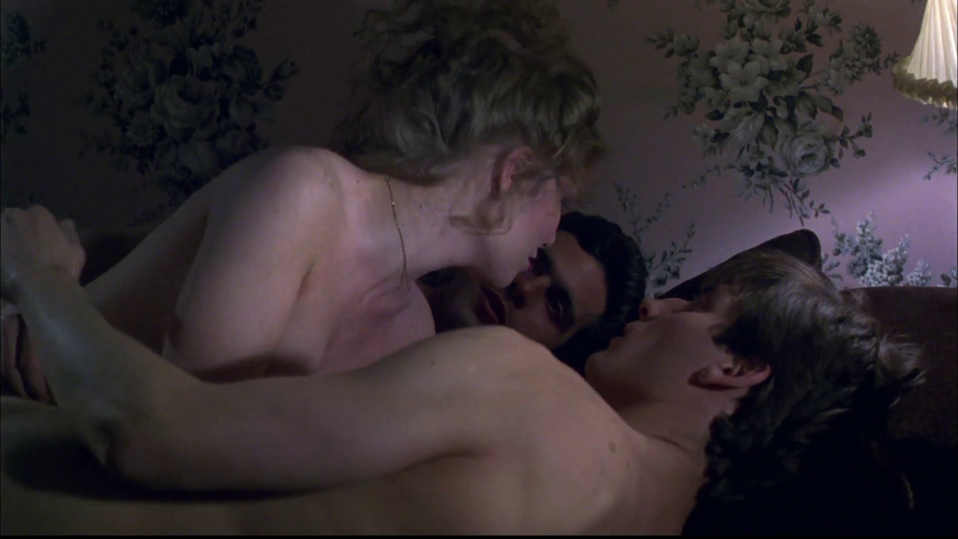 Labyrinth of Passion (1982) —  shot,  lighting