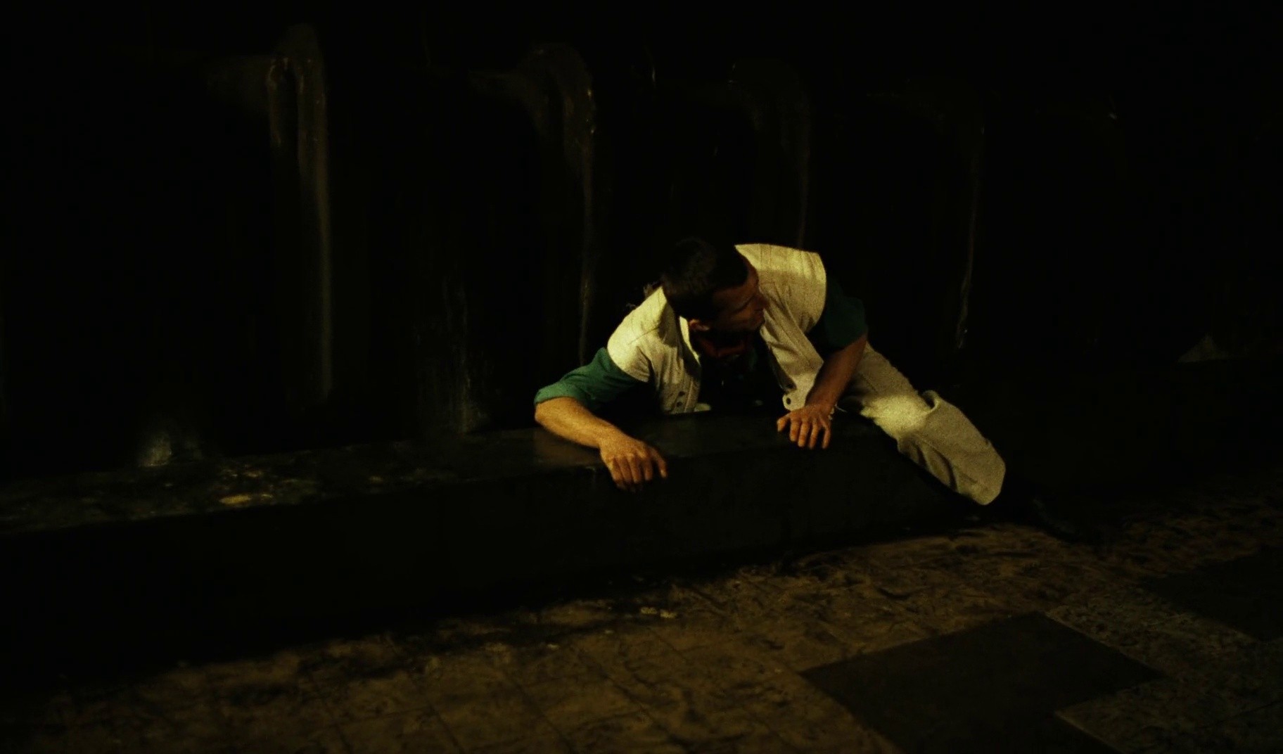 A Short Film About Killing (1989) —  shot,  lighting