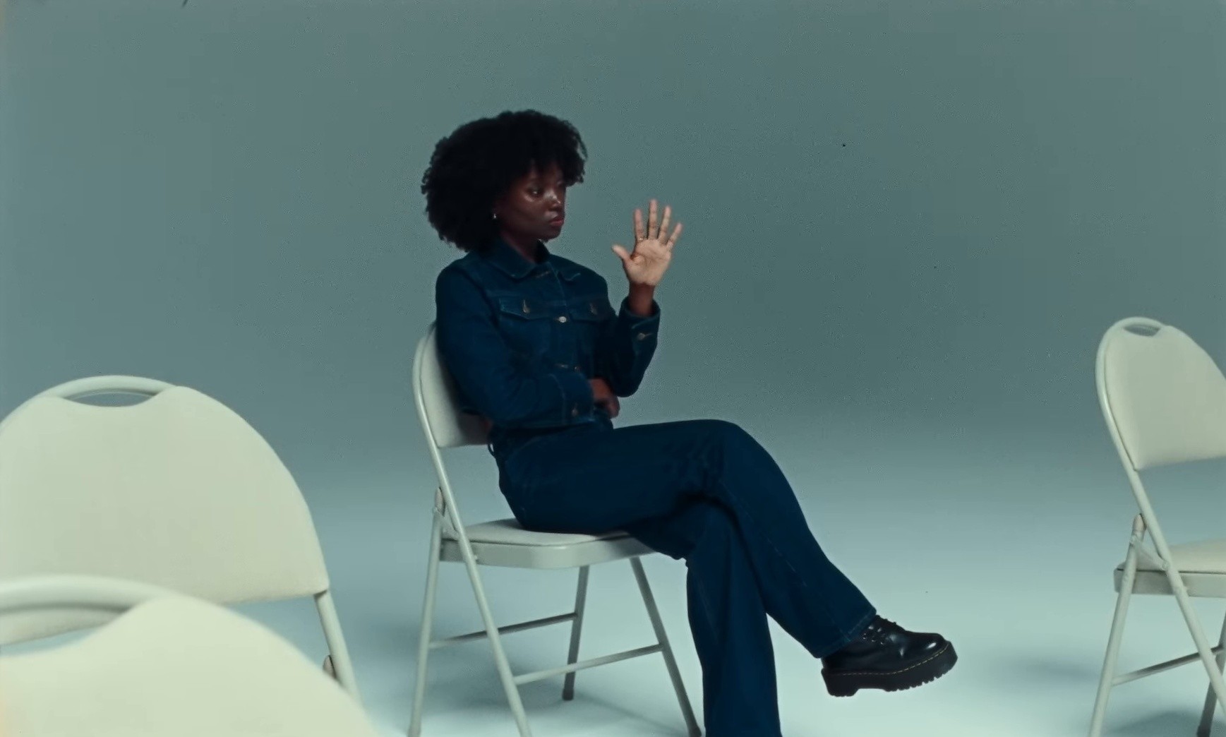 GIRLS! (2025) —  shot,  lighting