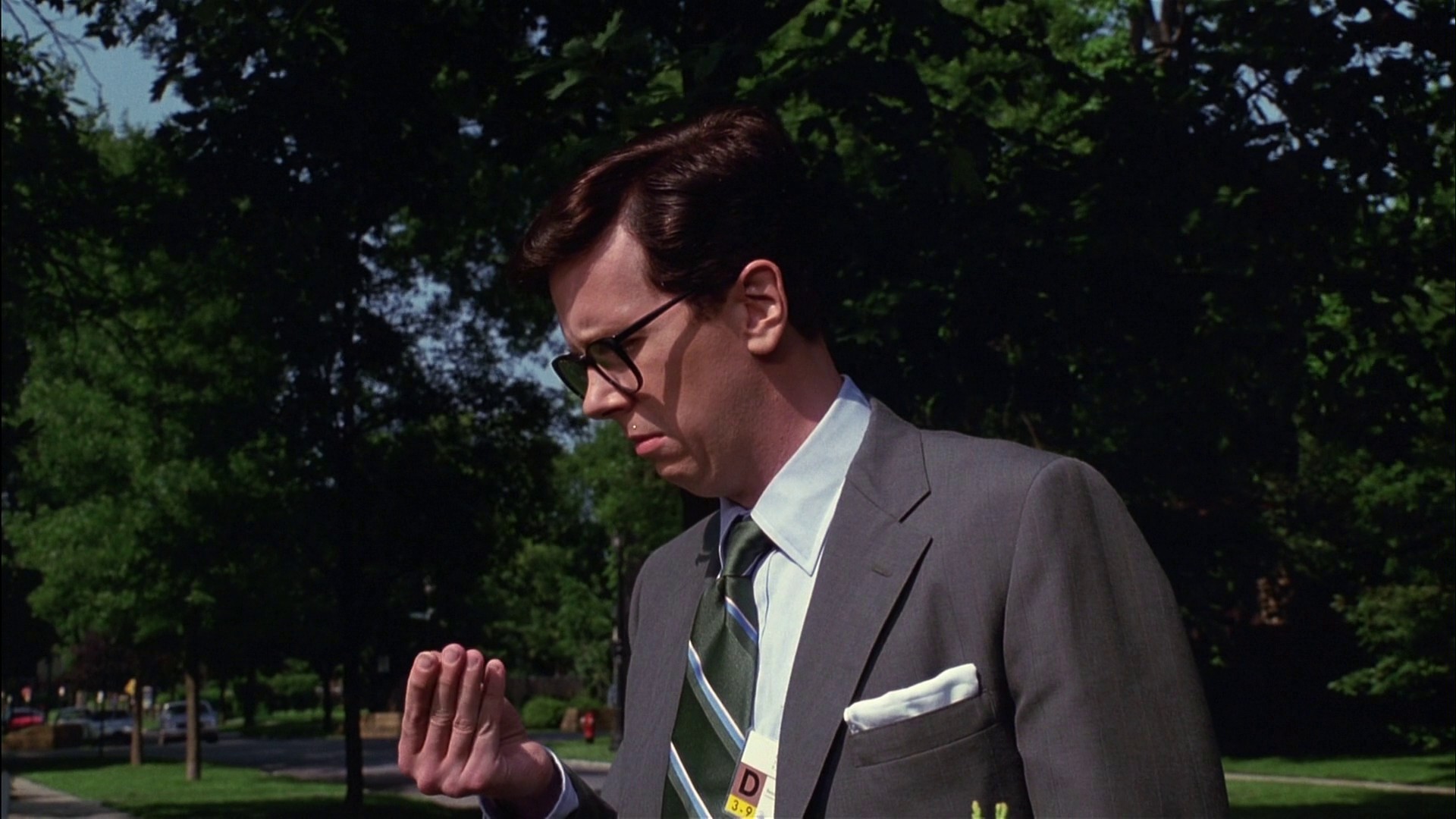 Dennis the Menace (1993) —  shot,  lighting