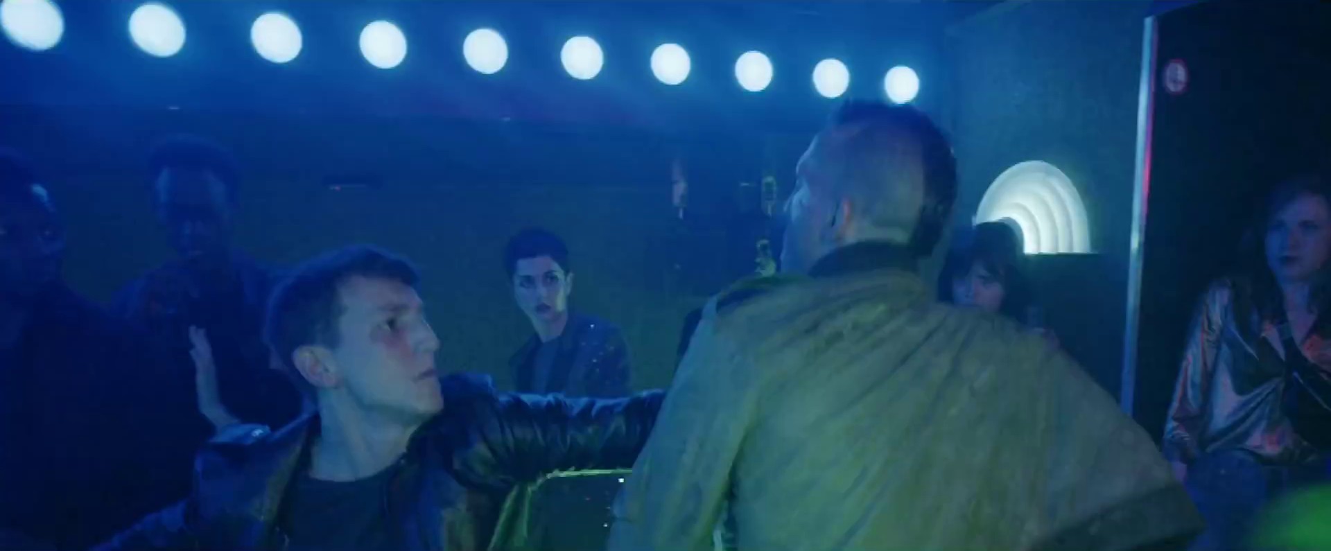 THIRST (2019) —  shot,  lighting