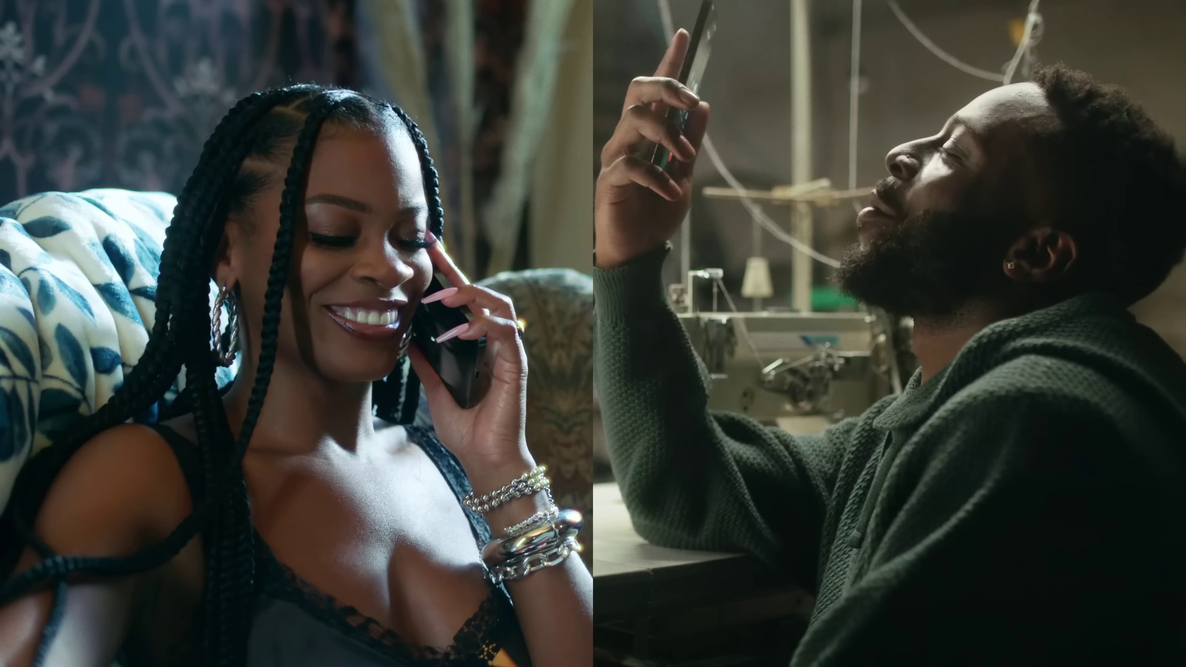 POF (2022) —  shot,  lighting