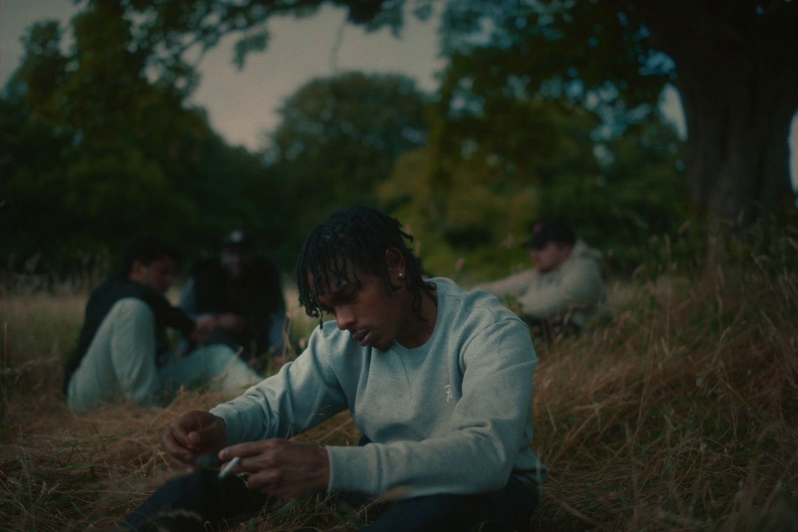 TRAP PHONE (2020) —  shot,  lighting