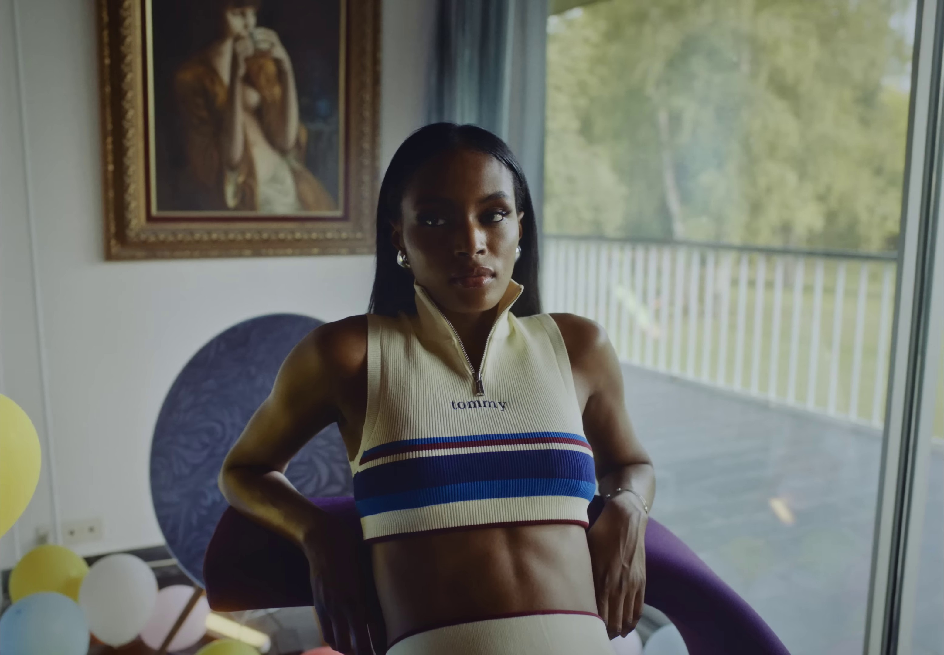 Bolingo (2023) —  shot,  lighting