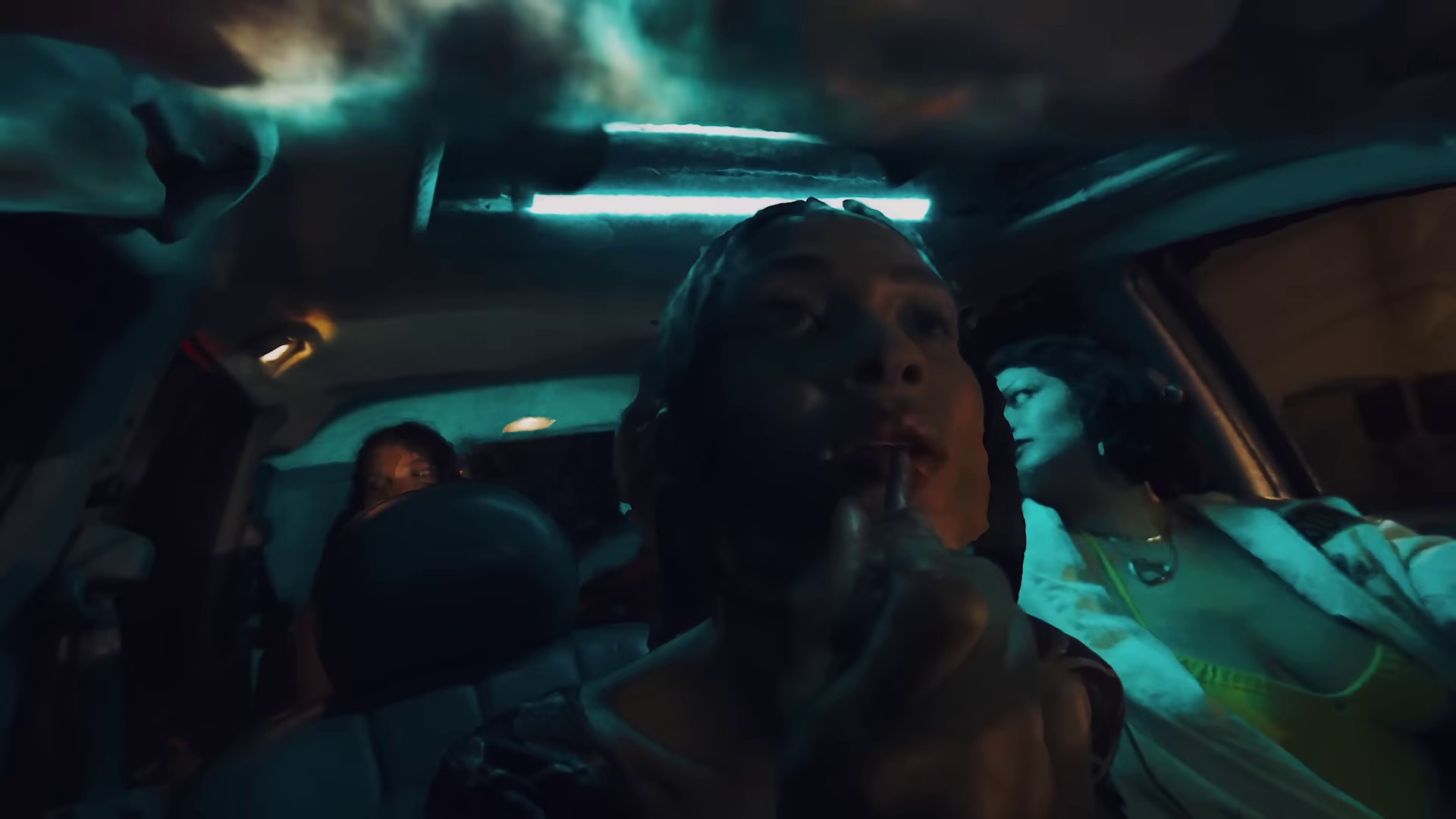 Pour Your Heart Out (2023) —  shot,  lighting