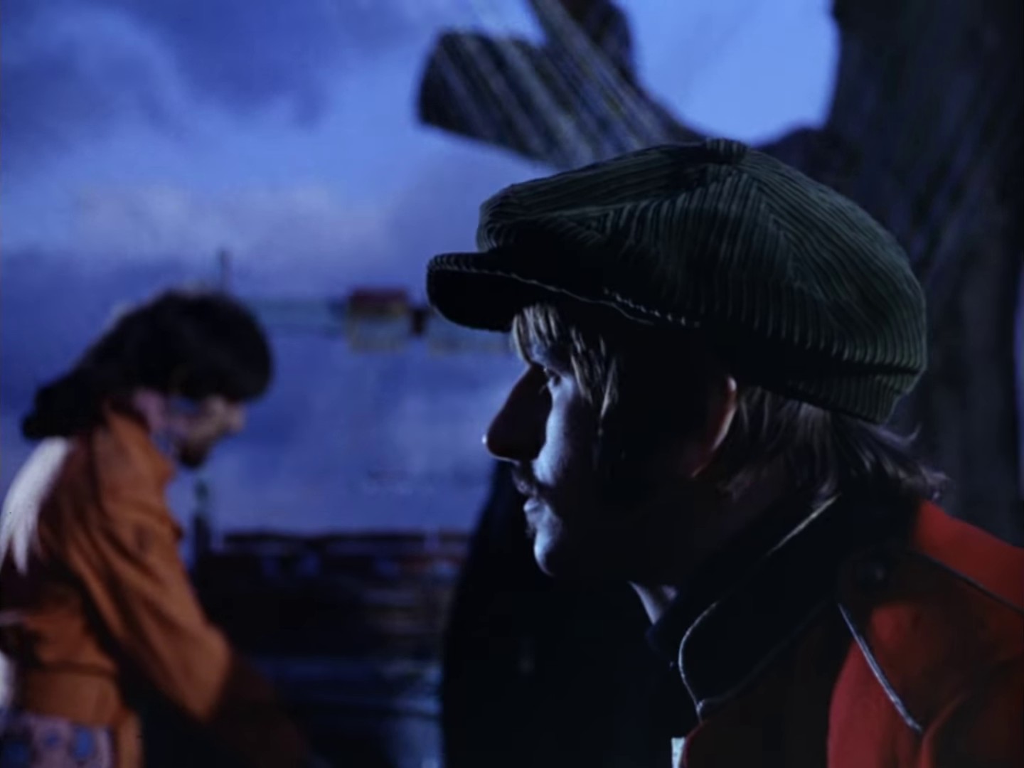 Strawberry Fields Forever (1967) —  shot,  lighting