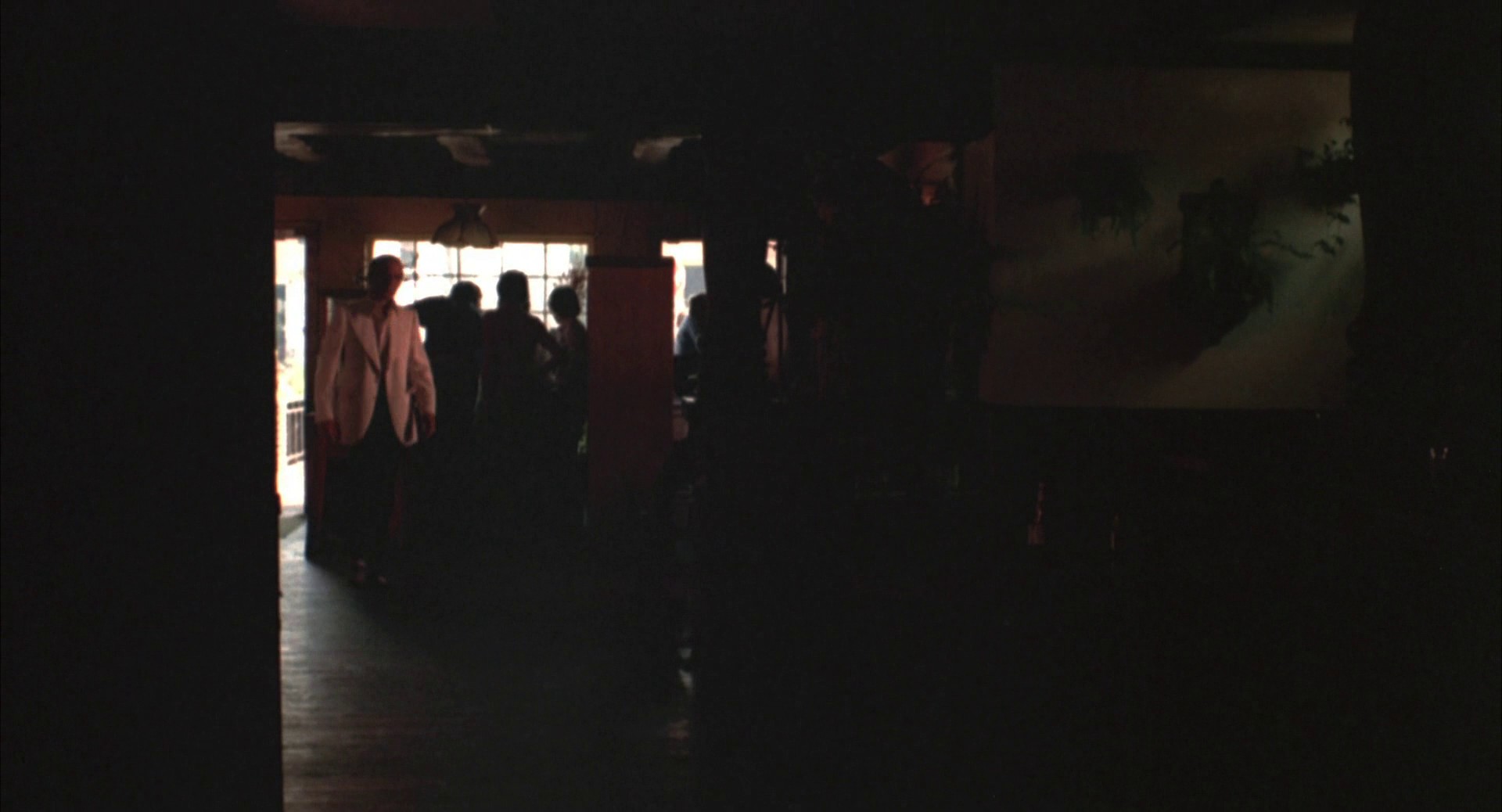 The Killing of a Chinese Bookie (1976) —  shot,  lighting