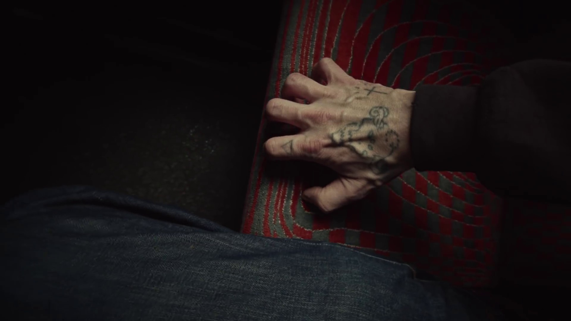 WAR (2020) —  shot,  lighting