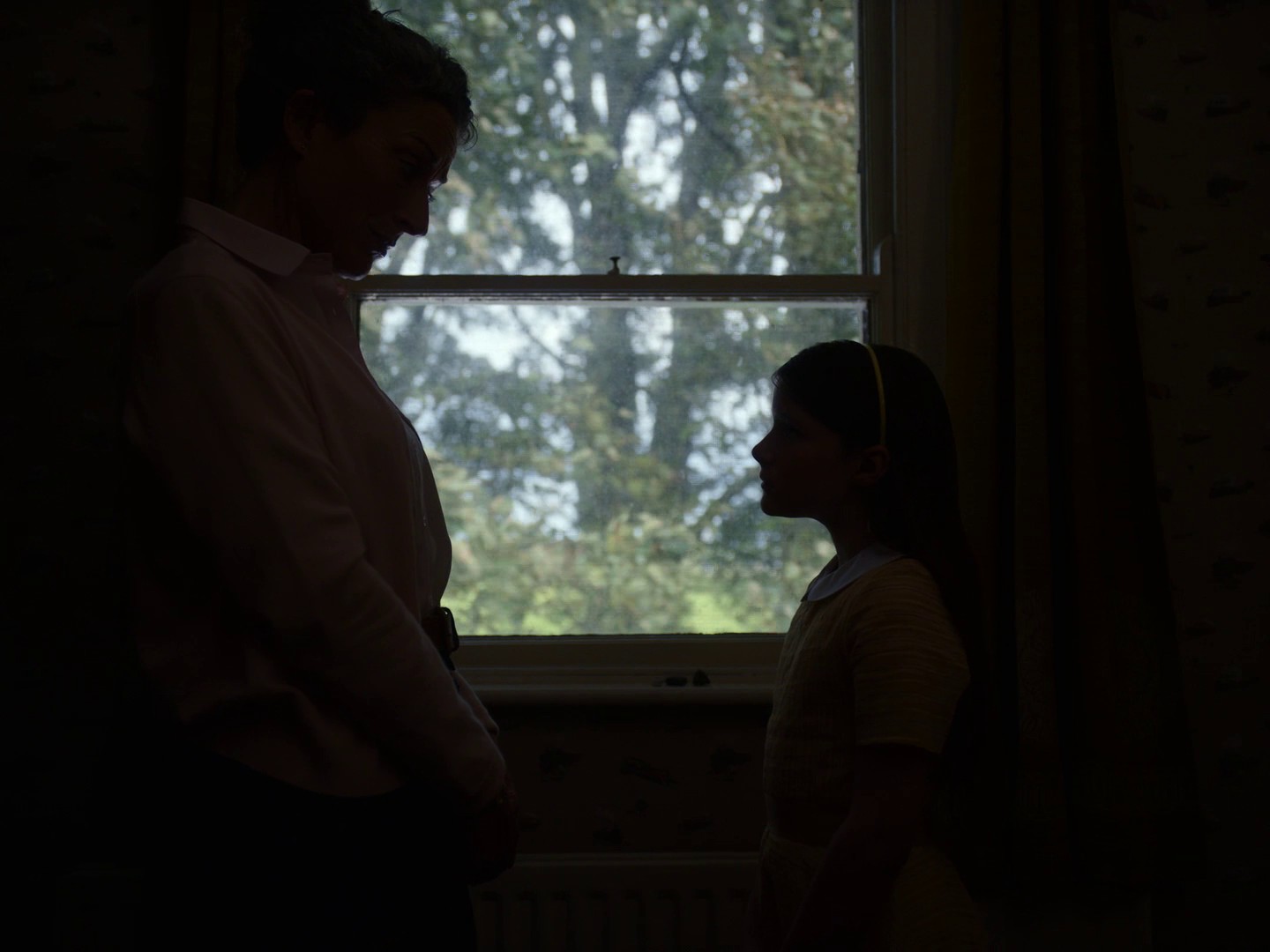 The Quiet Girl (2023) —  shot,  lighting