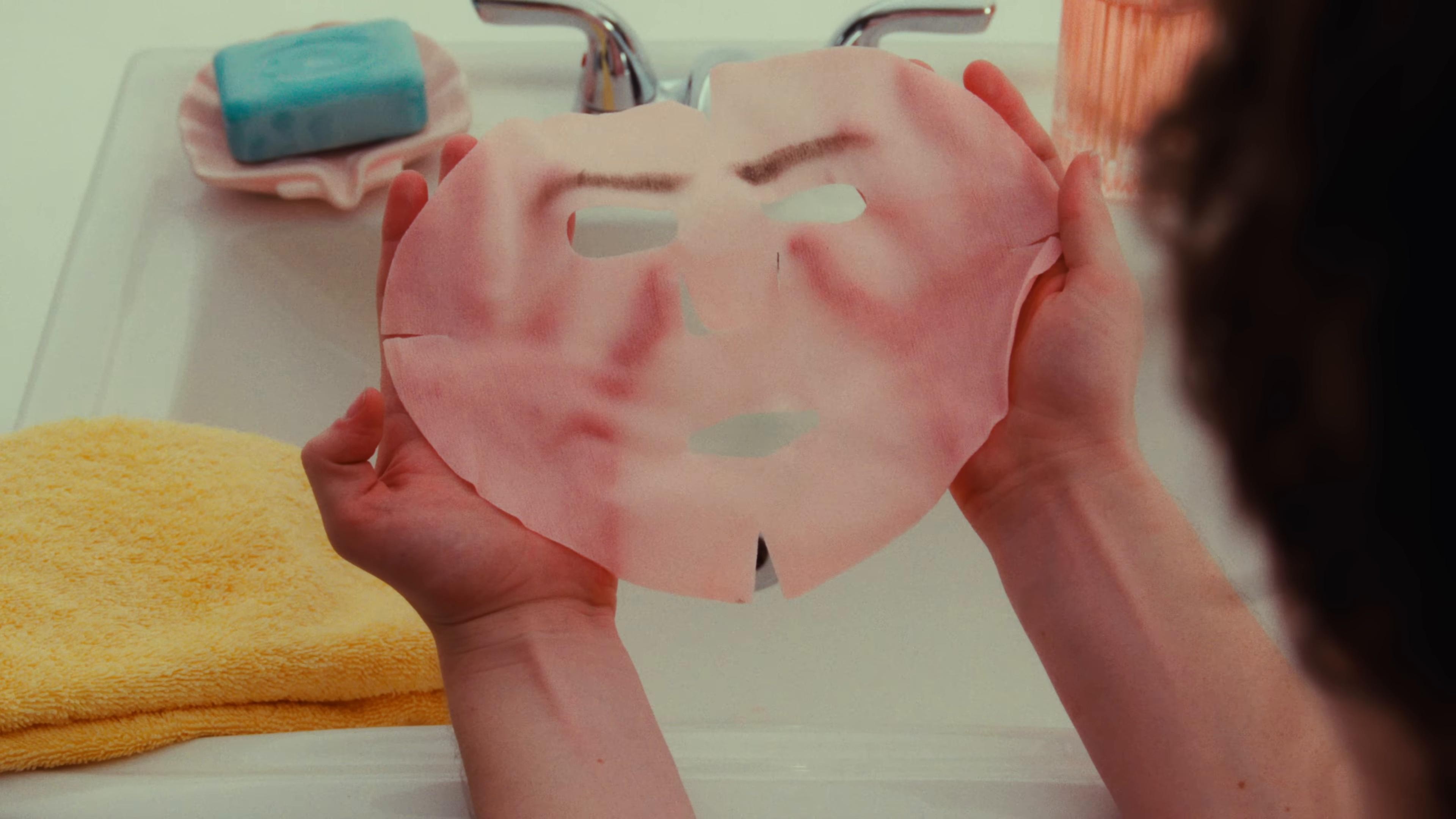 SKIN (2025) —  shot,  lighting