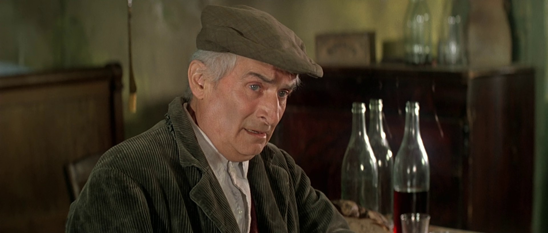 The Cabbage Soup (1981) —  shot,  lighting