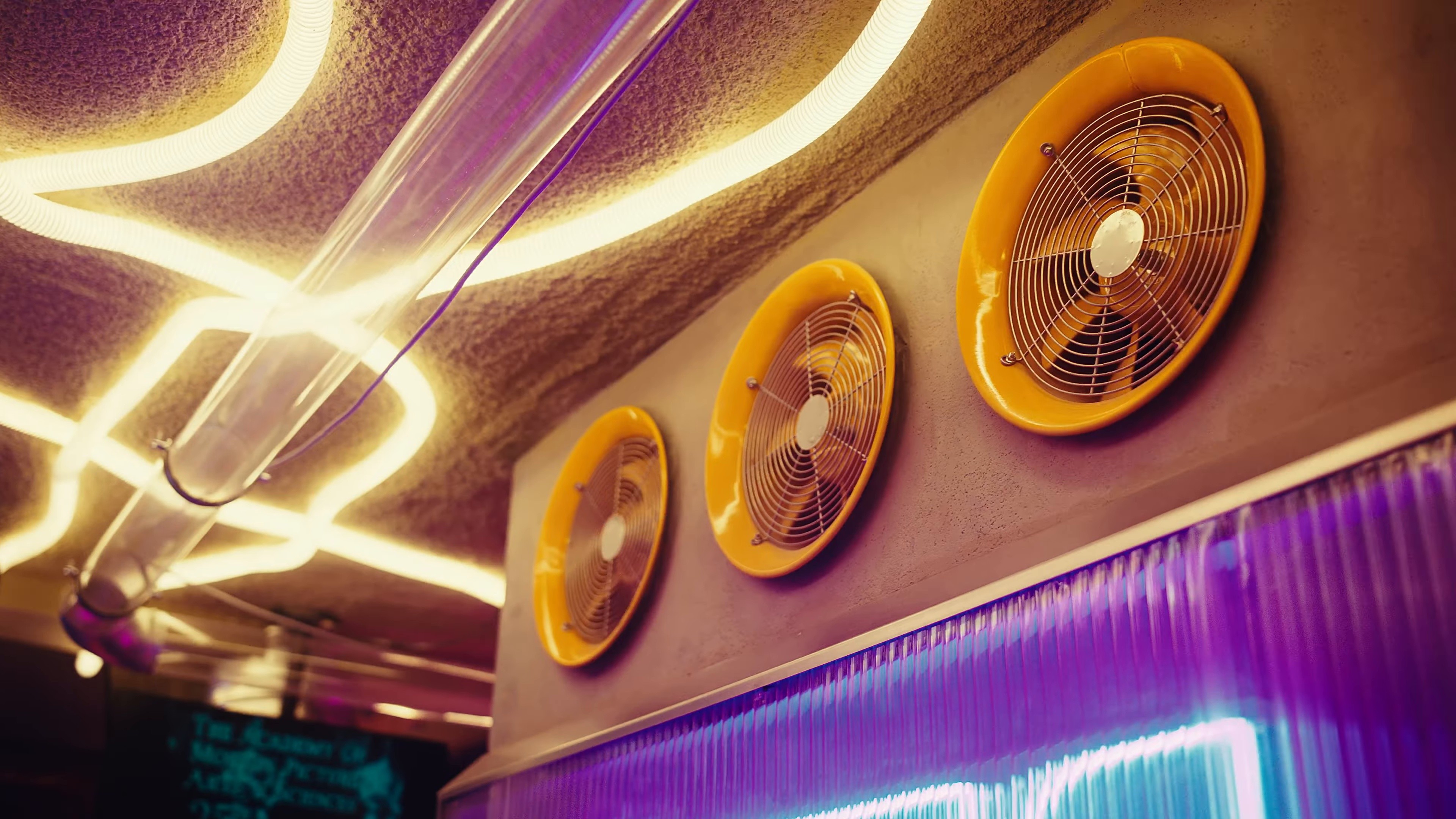 Hollywood Boulevard (2024) —  shot,  lighting