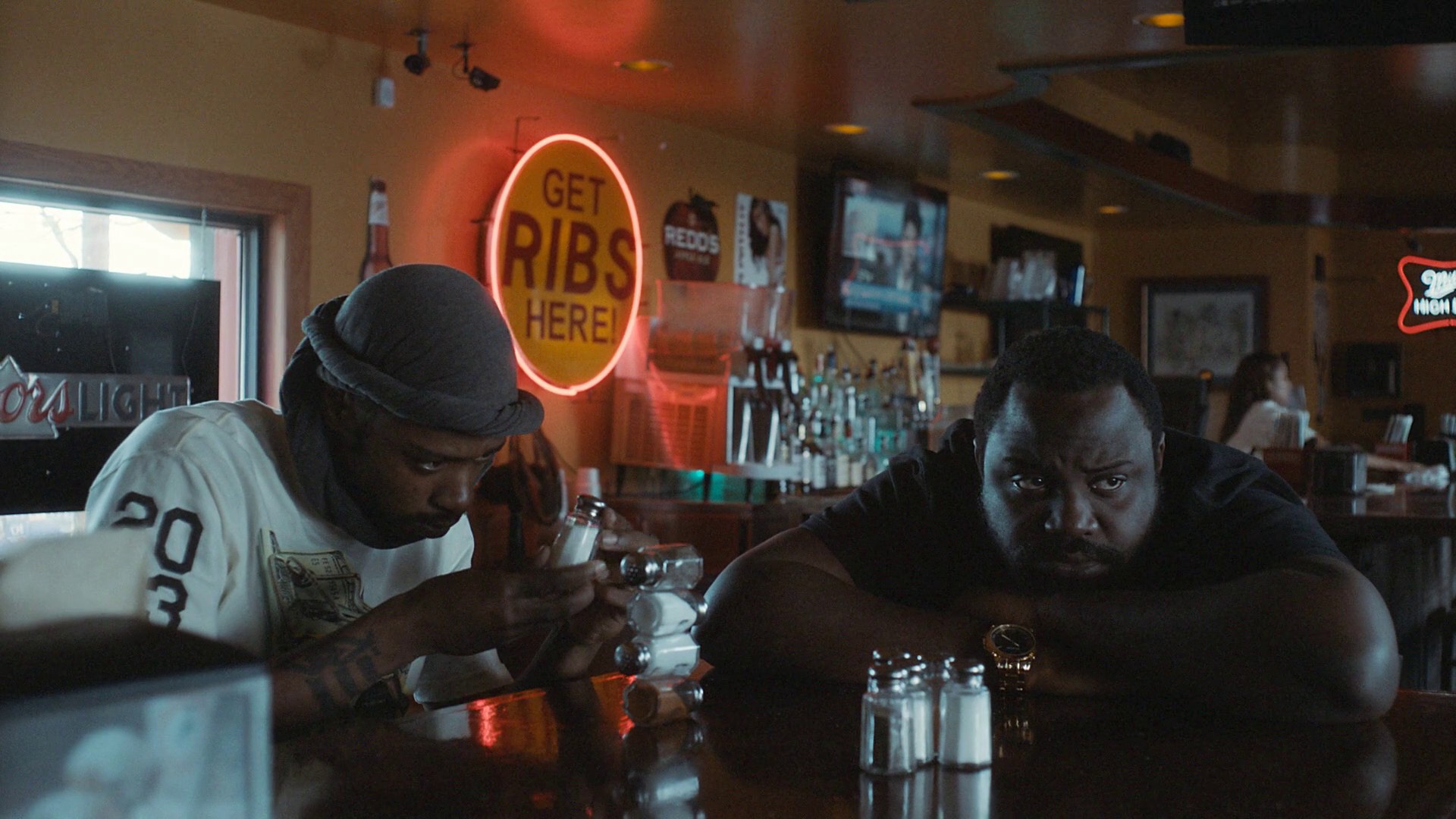 Streets on Lock (2016) —  shot,  lighting