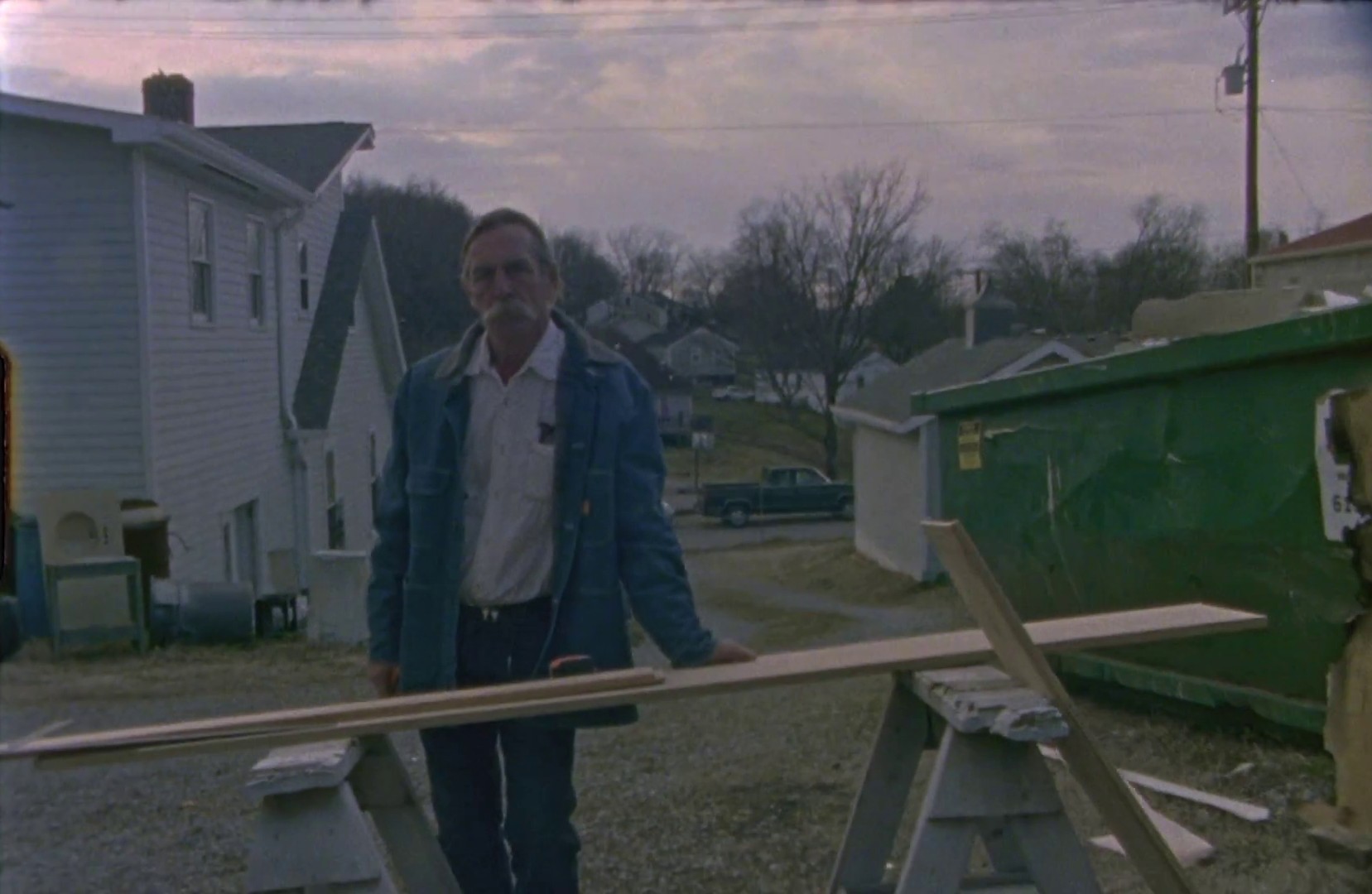 Wings (2013) —  shot,  lighting