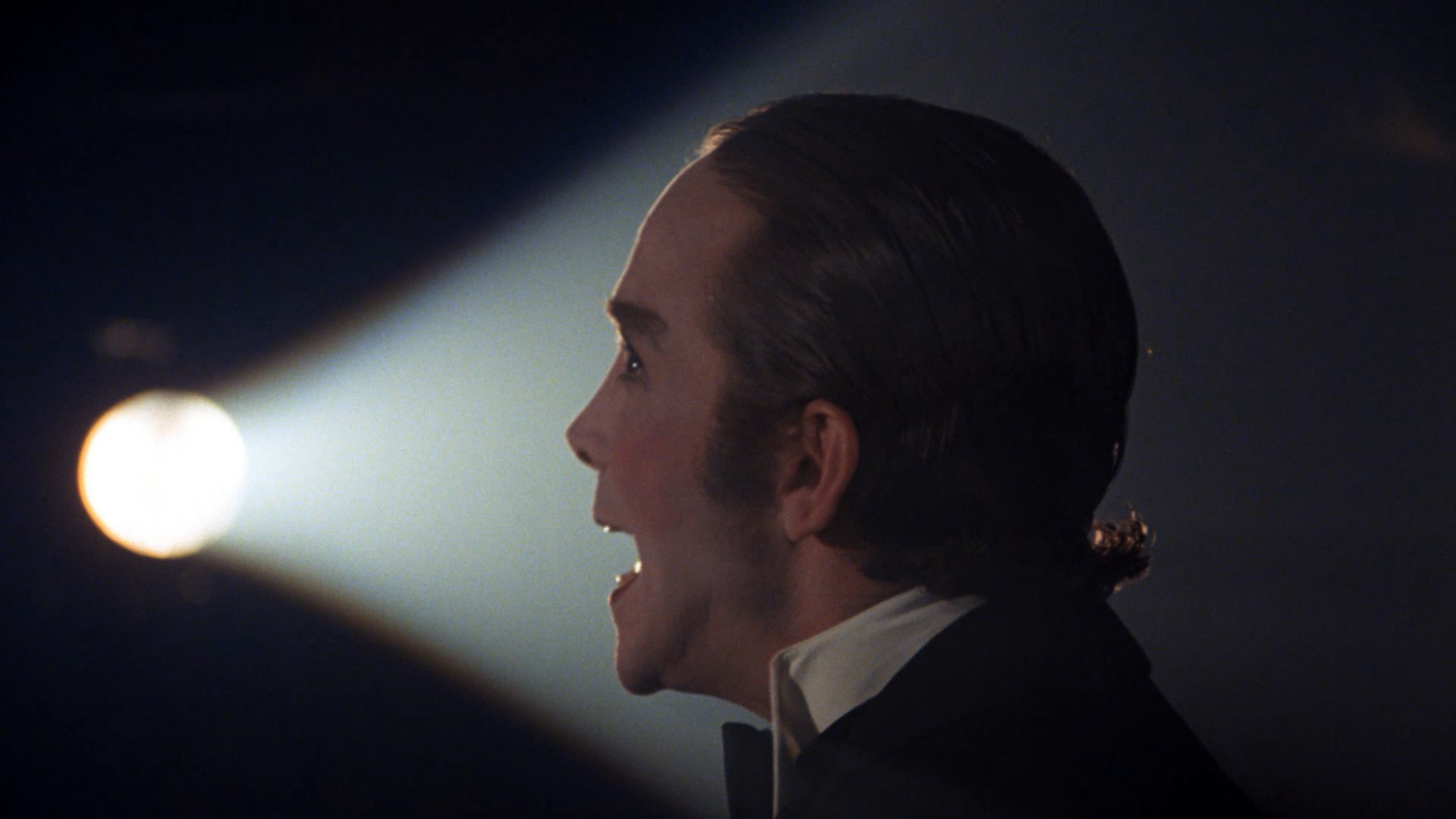 Cabaret (1972) —  shot,  lighting