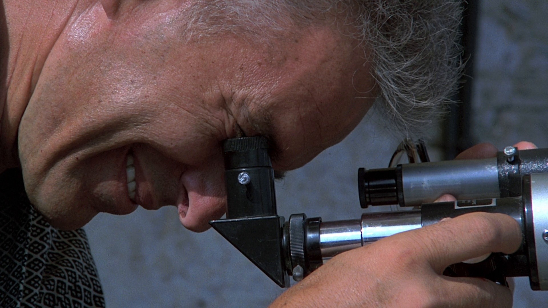 Tempest (1983) —  shot,  lighting