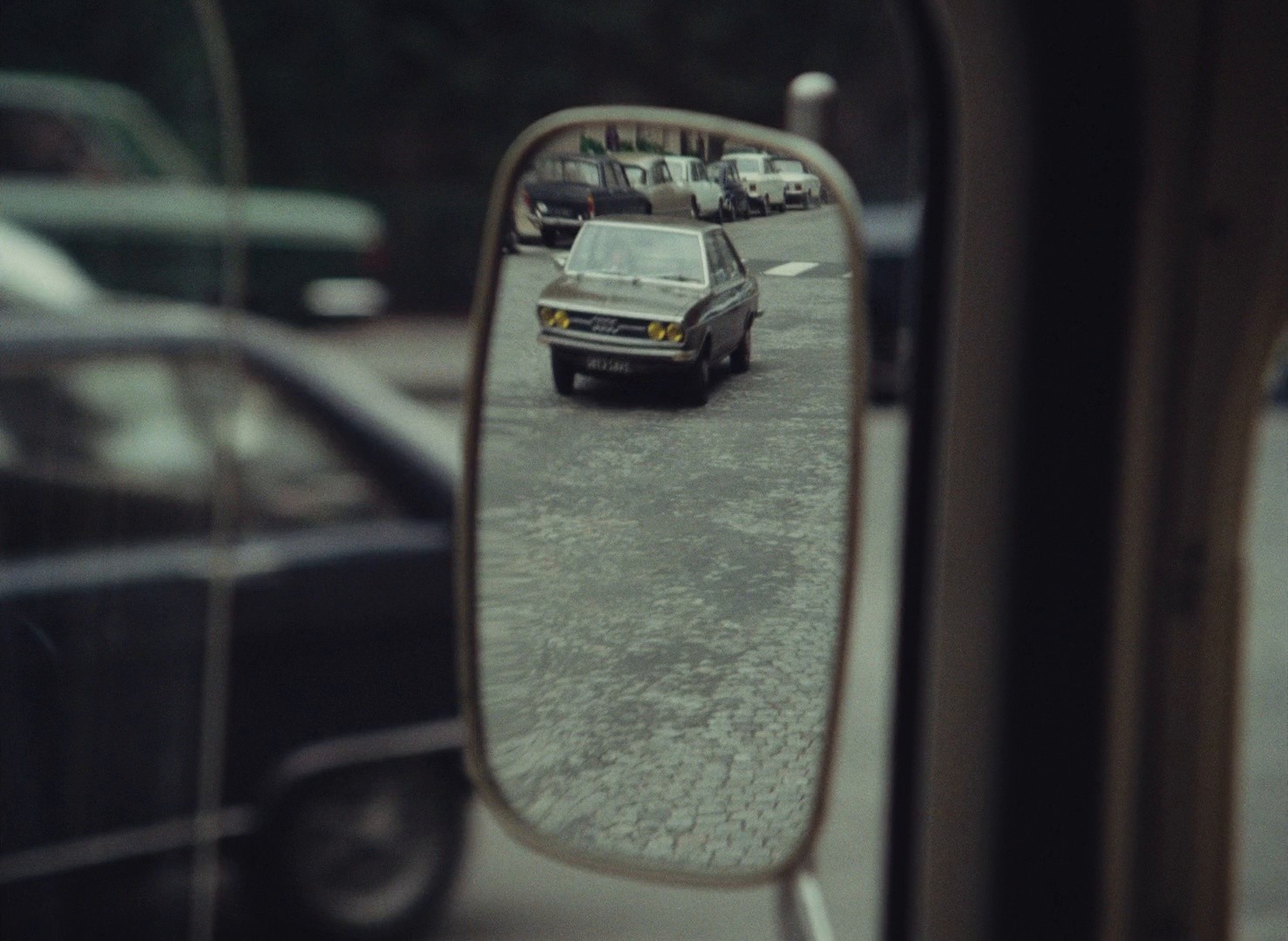 The Devil, Probably (1977) —  shot,  lighting