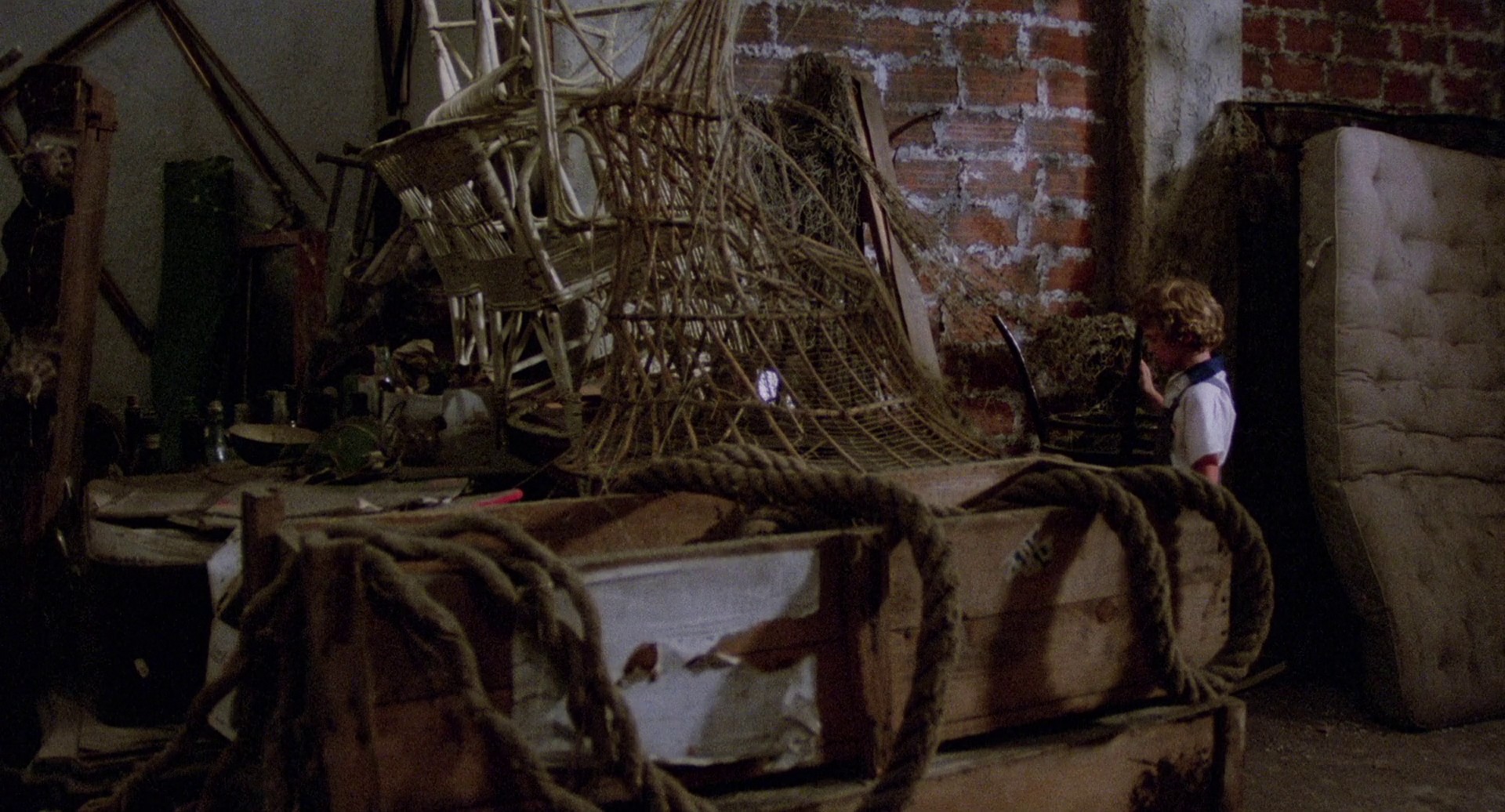 Beyond the Door II (1977) —  shot,  lighting