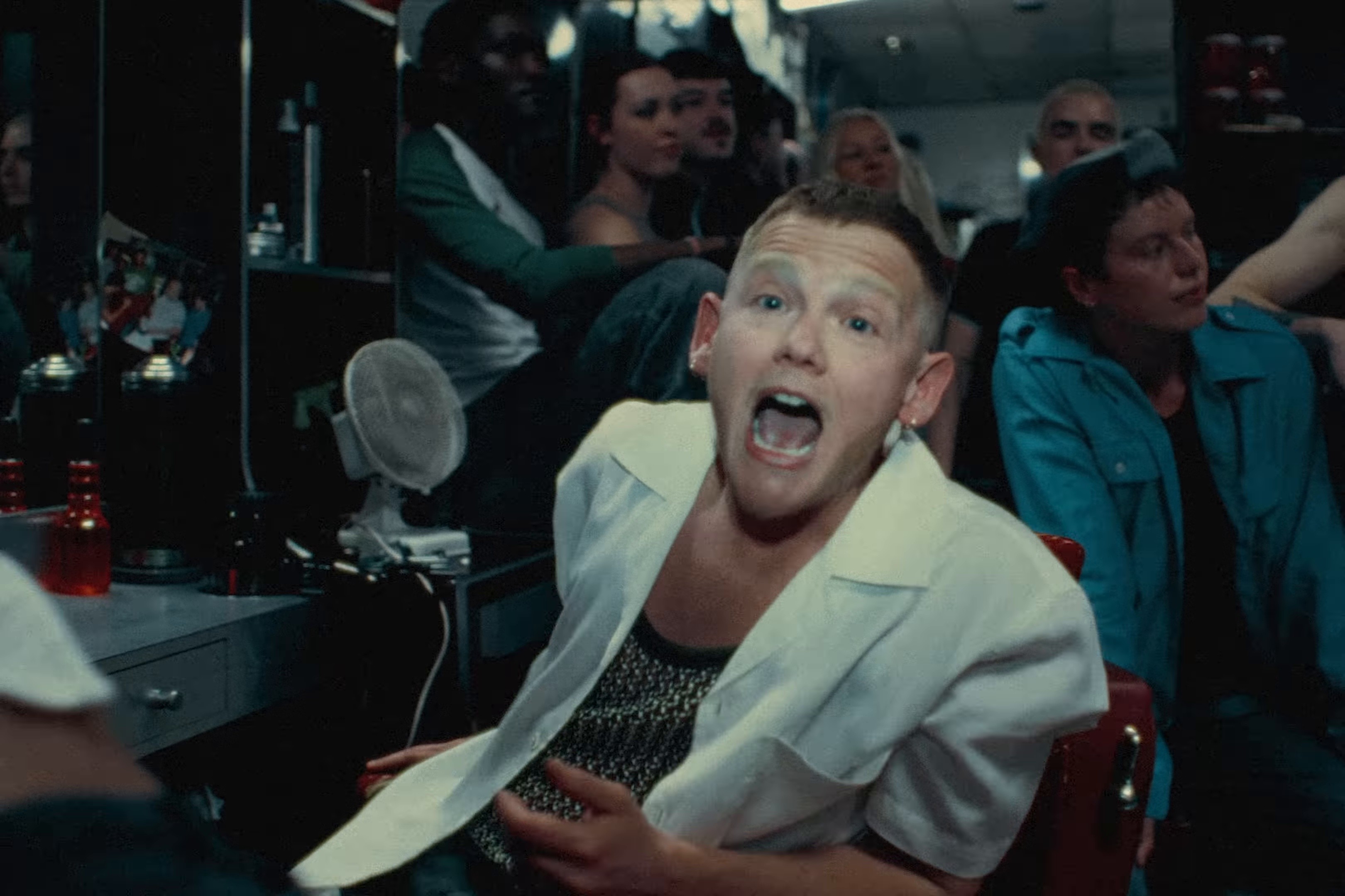 Know Yourself (2025) —  shot,  lighting