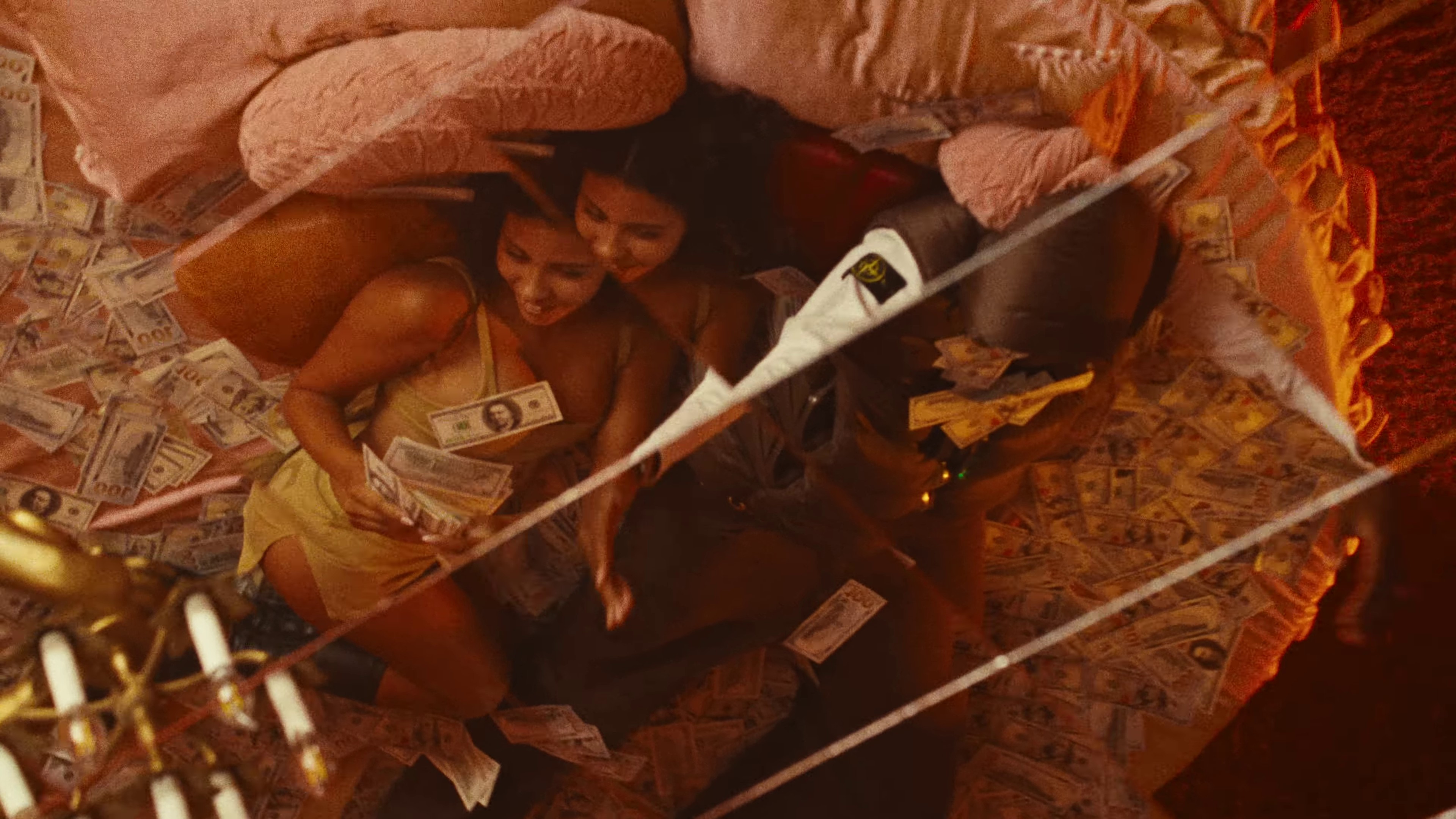 Simple  (2022) —  shot,  lighting