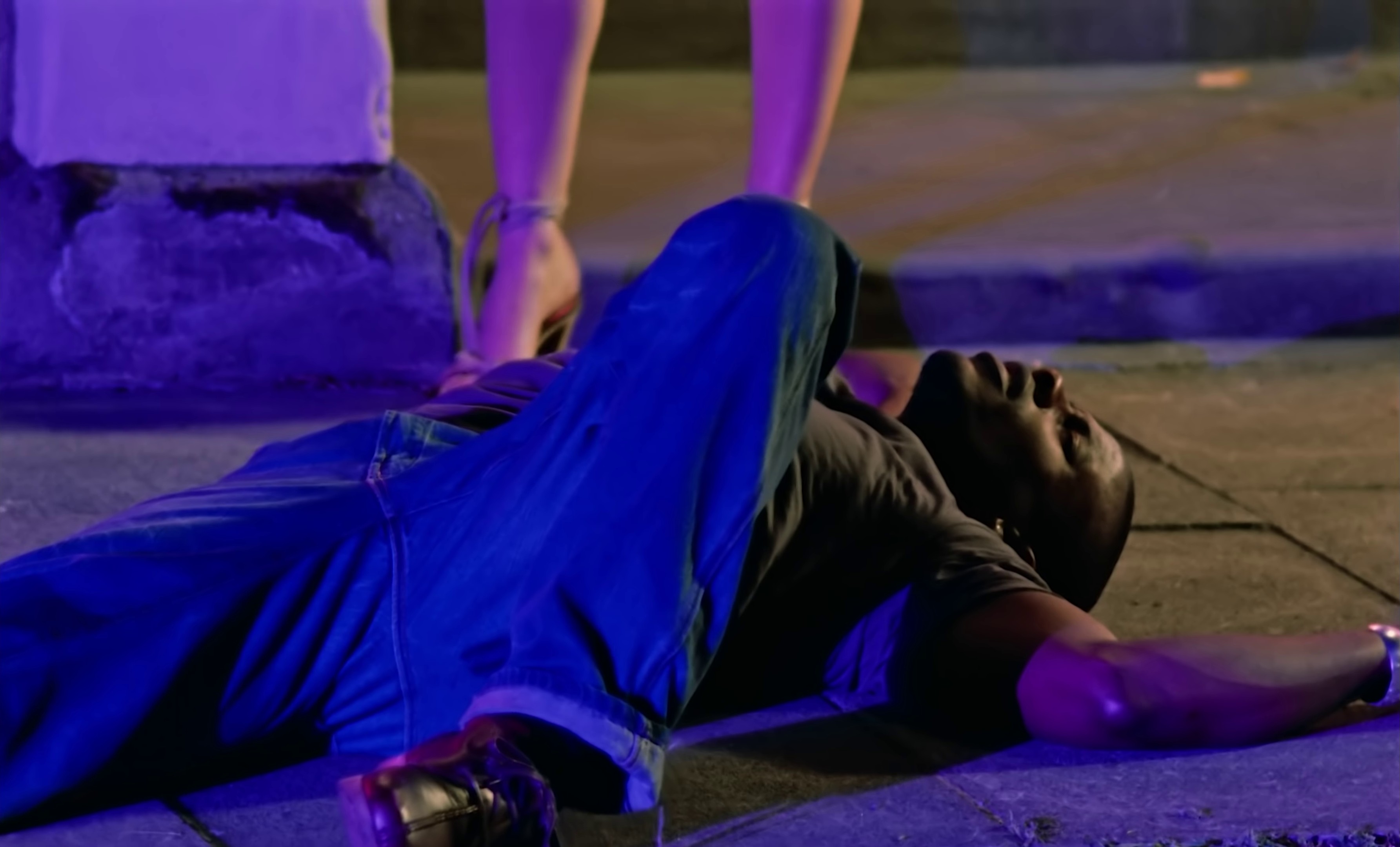 Stronger Than Me (2009) —  shot,  lighting