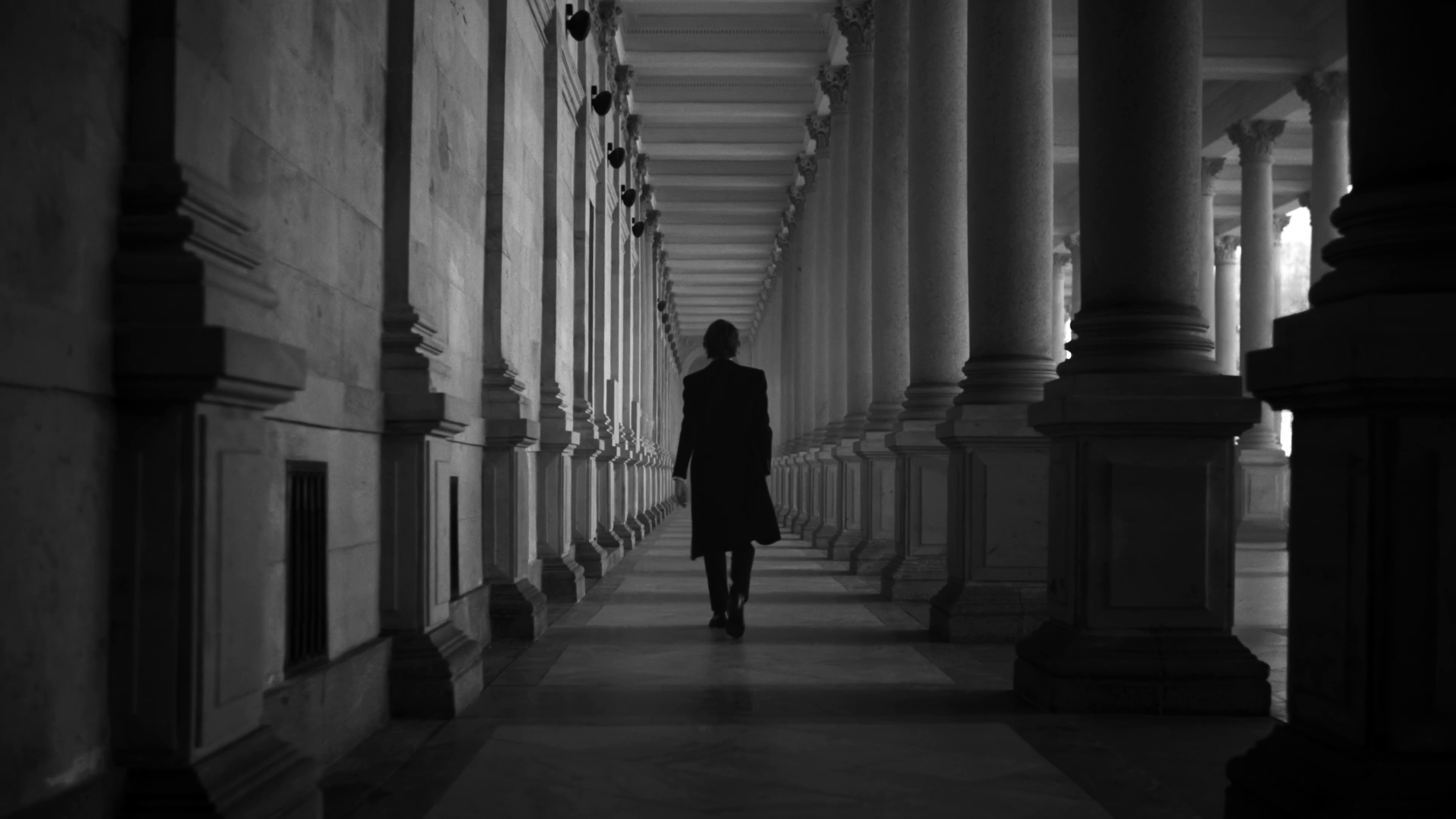 YSL - L'Homme, La Nuit de L'Homme (2023) —  shot,  lighting