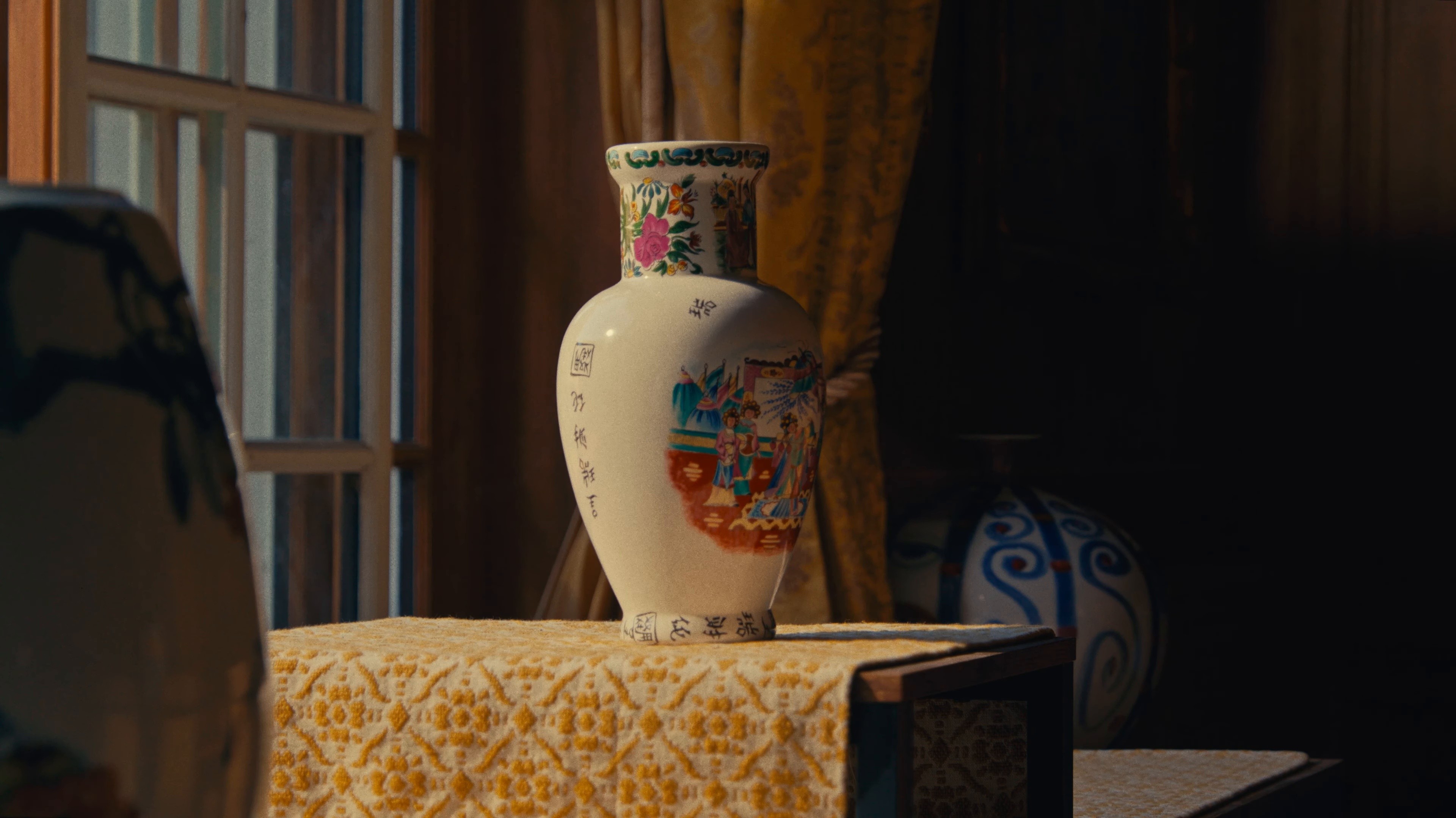 S'en aller (2024) —  shot,  lighting