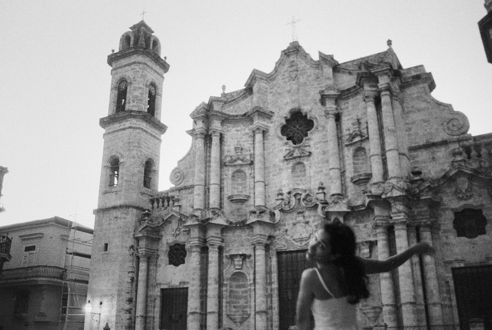 Oceans Are the Real Continents (2025) —  shot,  lighting