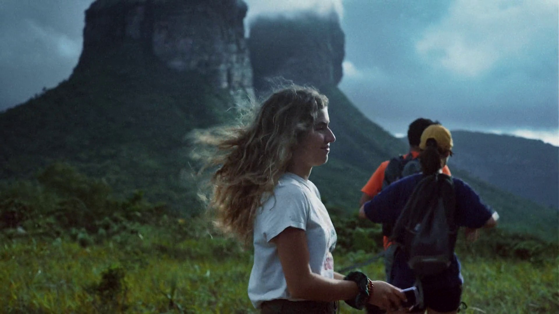 WhatsApp "It's Between You" (2024) —  shot,  lighting