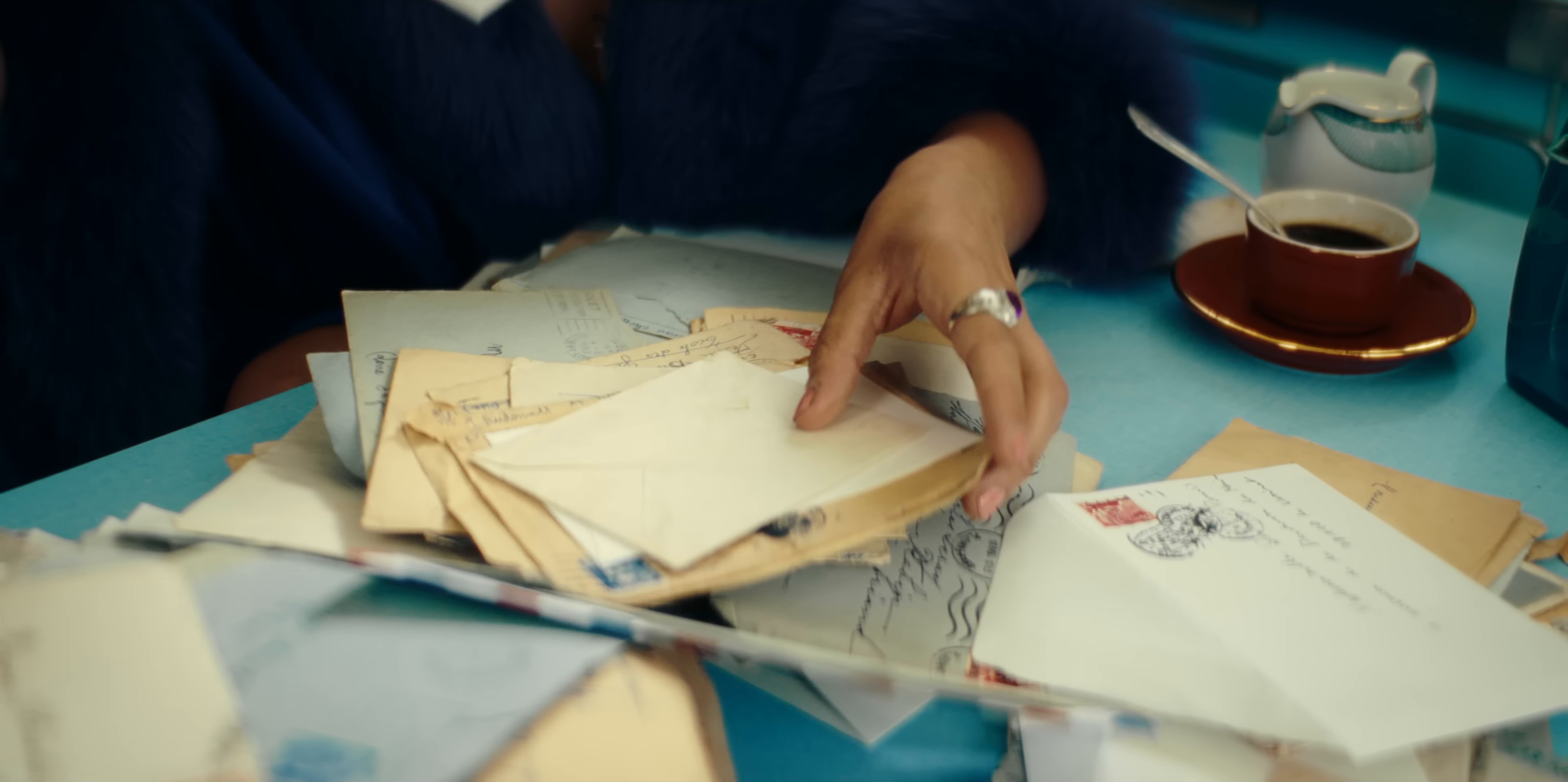 Qui j'étais (2024) —  shot,  lighting