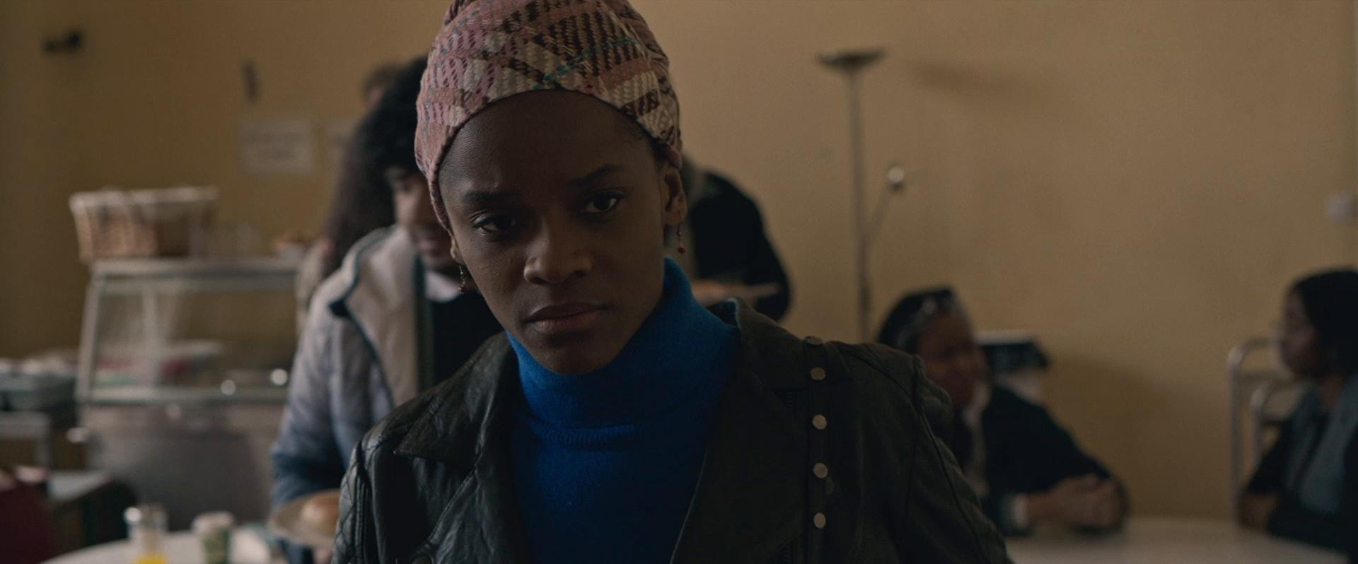 Aisha (2022) —  shot,  lighting