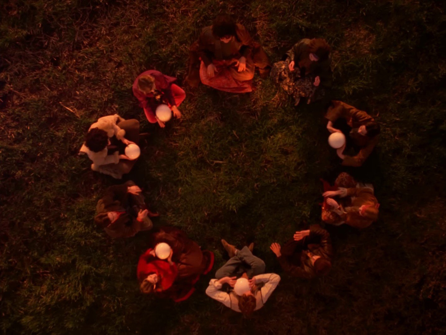 High Hopes (1994) —  shot,  lighting