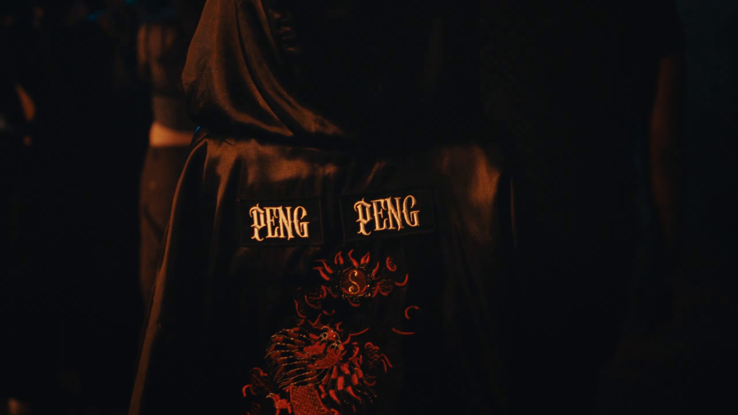 Pretty Please (2024) —  shot,  lighting