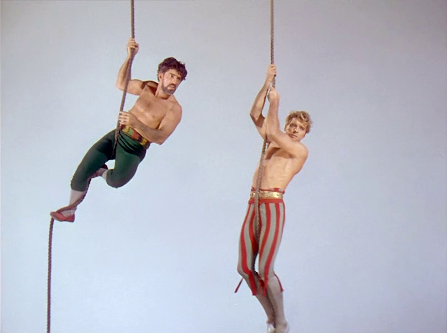 The Crimson Pirate (1952) —  shot,  lighting