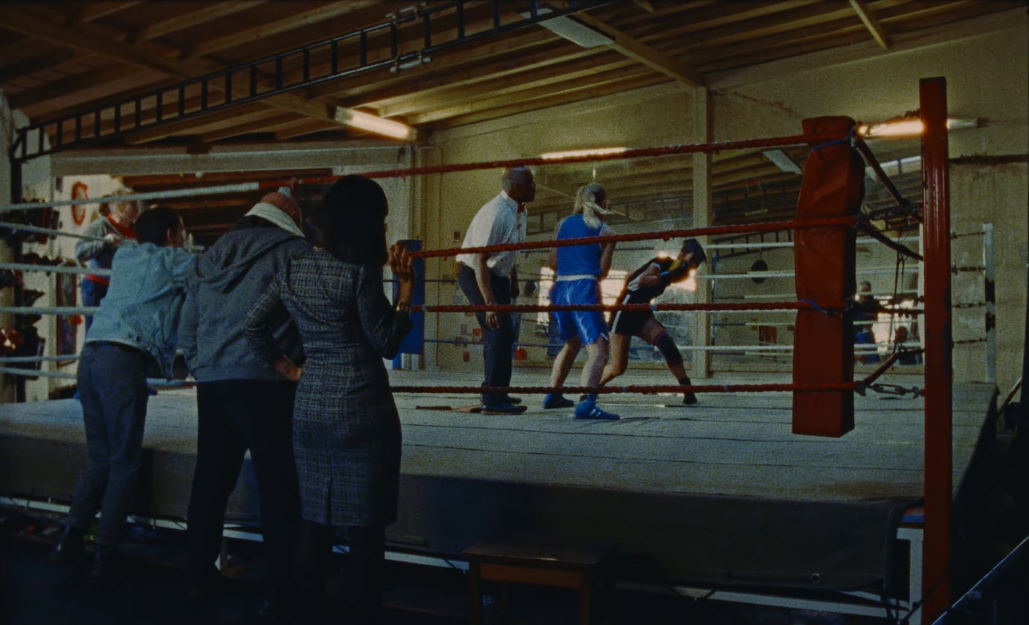 LOST IN THE RAIN  (2025) —  shot,  lighting