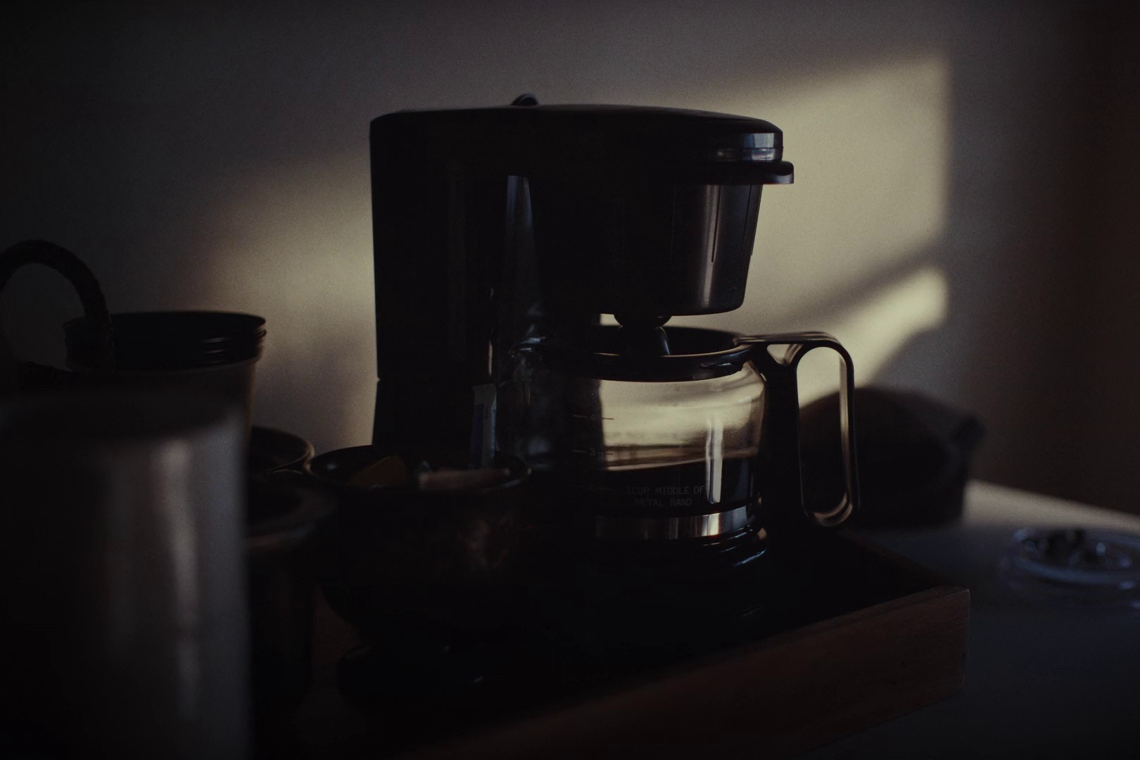 THAT FEELS LIKE HOME (2024) —  shot,  lighting