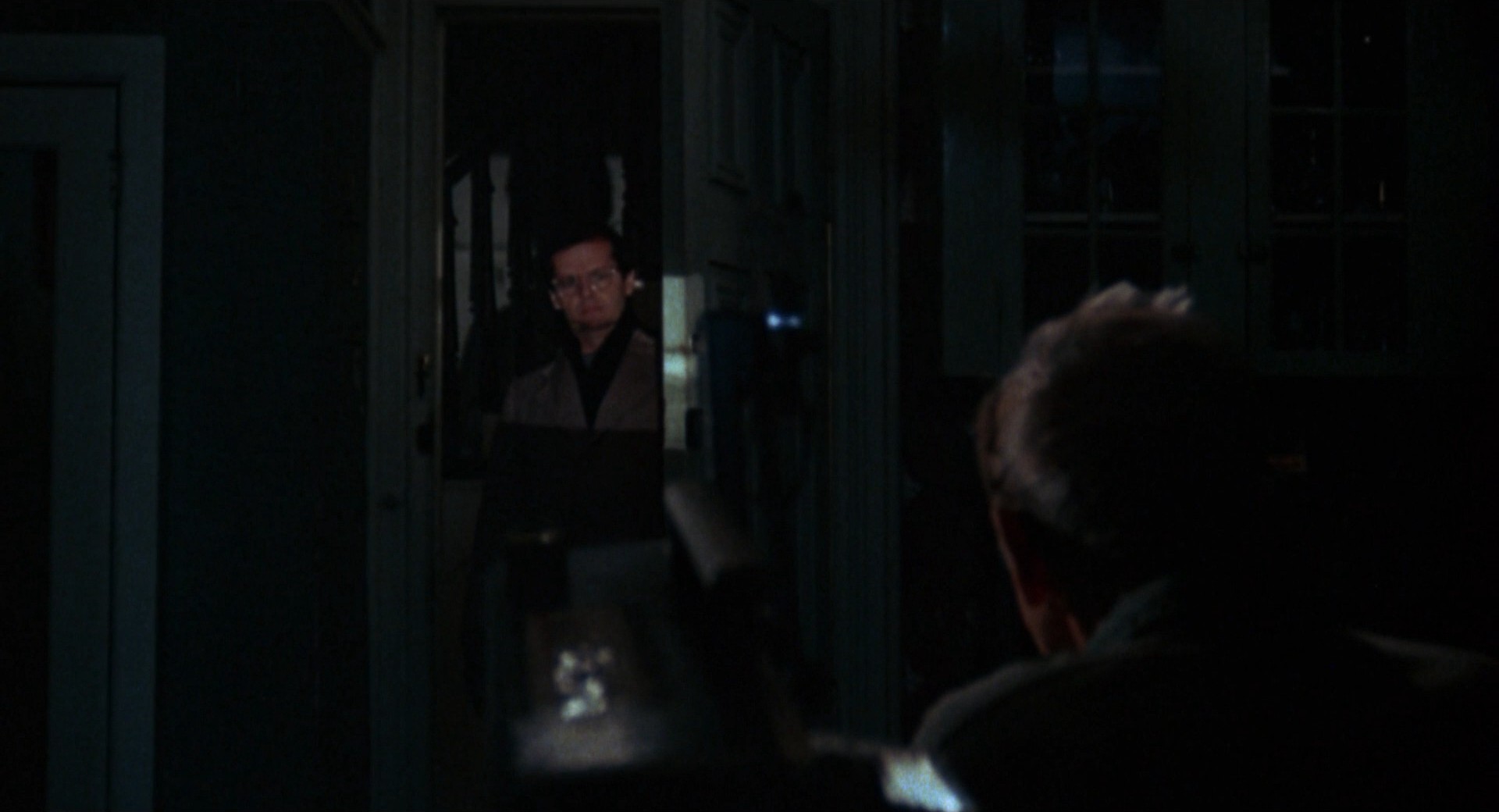 The King of Marvin Gardens (1972) —  shot,  lighting