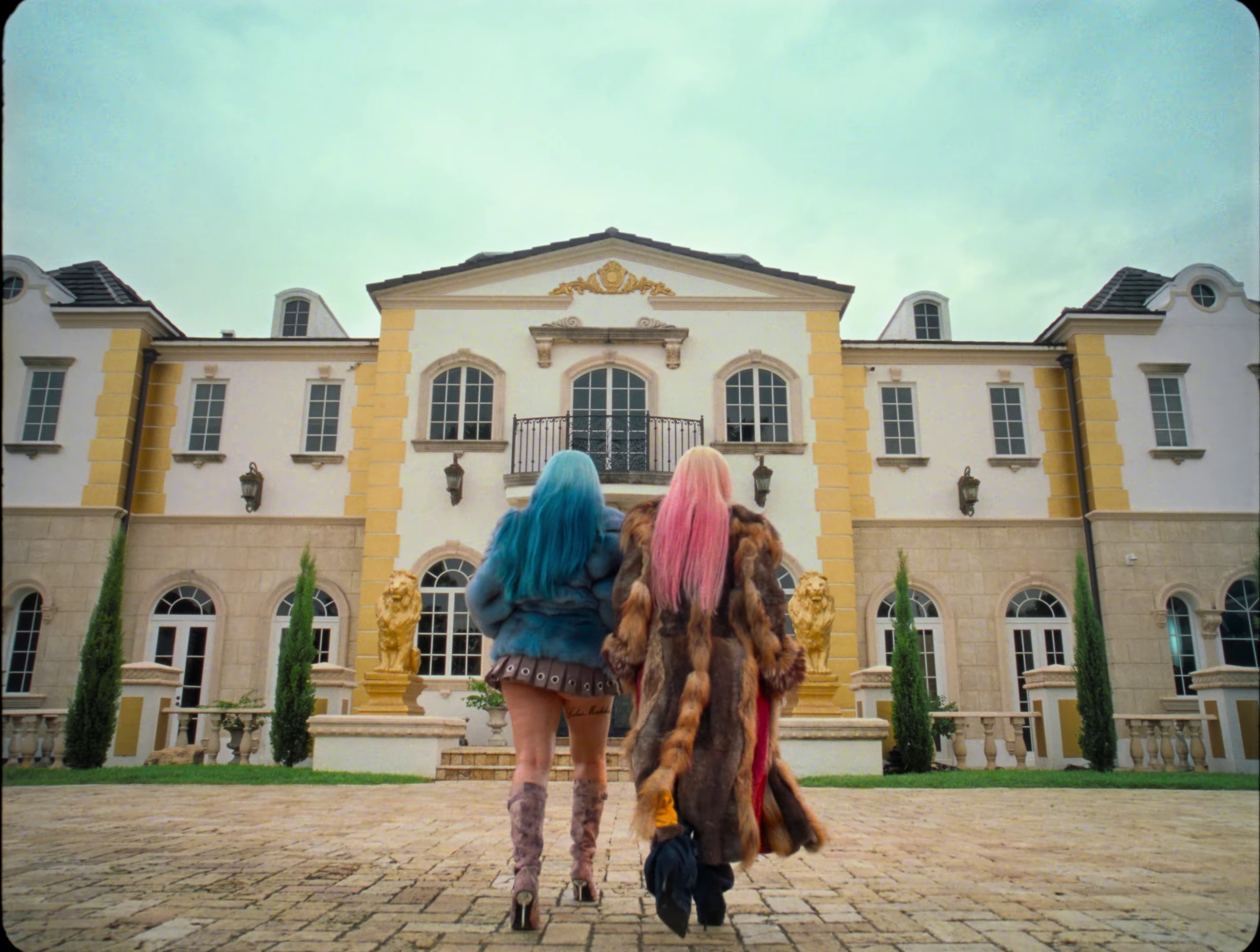 Labios Mordidos (2023) —  shot,  lighting