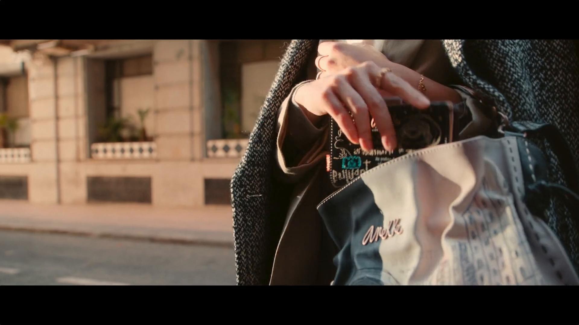 ANEKKE CITY (2022) —  shot,  lighting