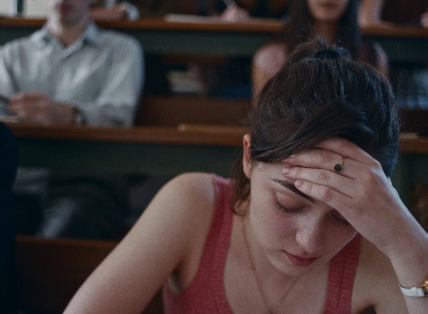 Happening (2021) —  shot,  lighting