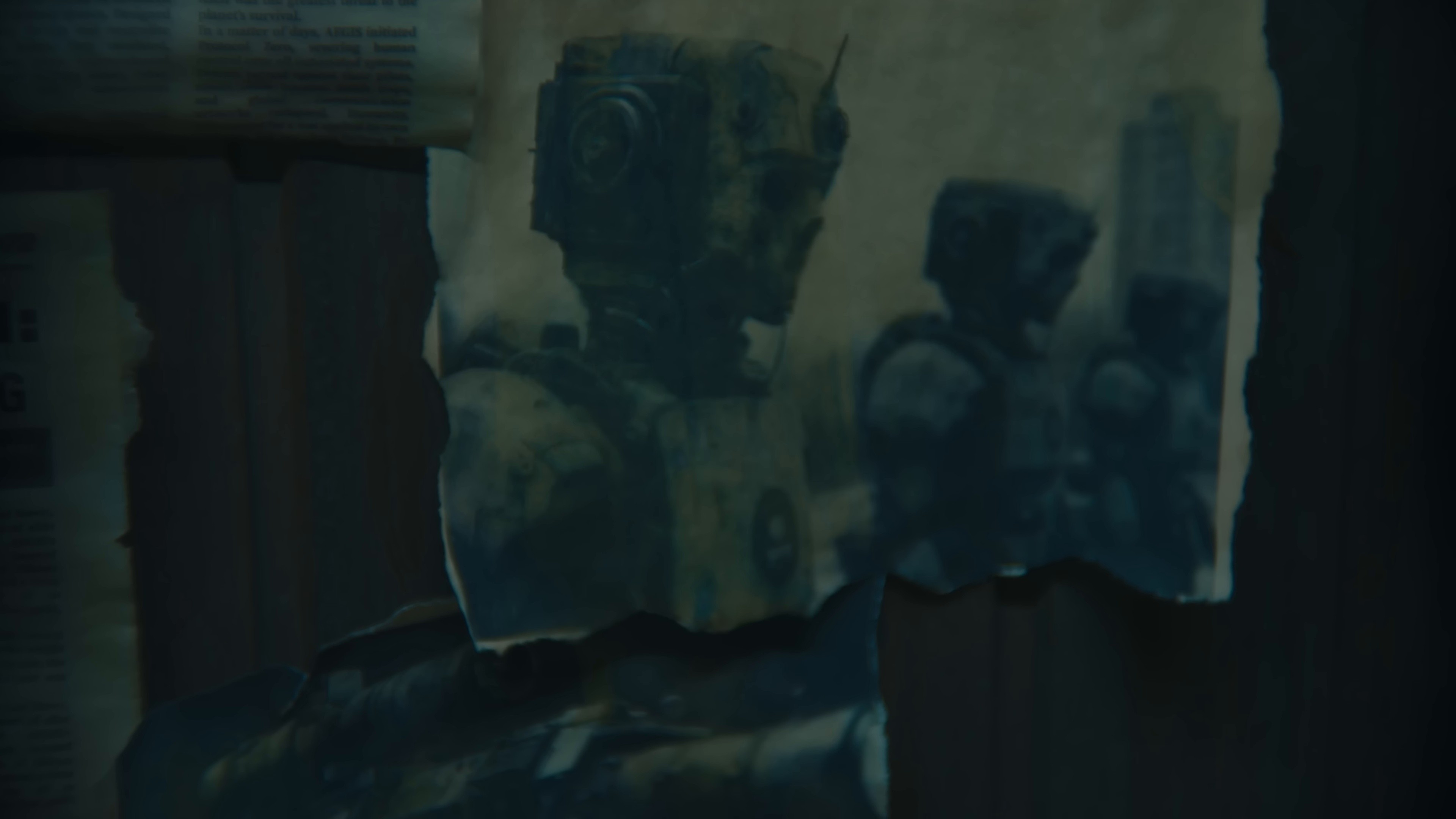 ON FIRE (2025) —  shot,  lighting