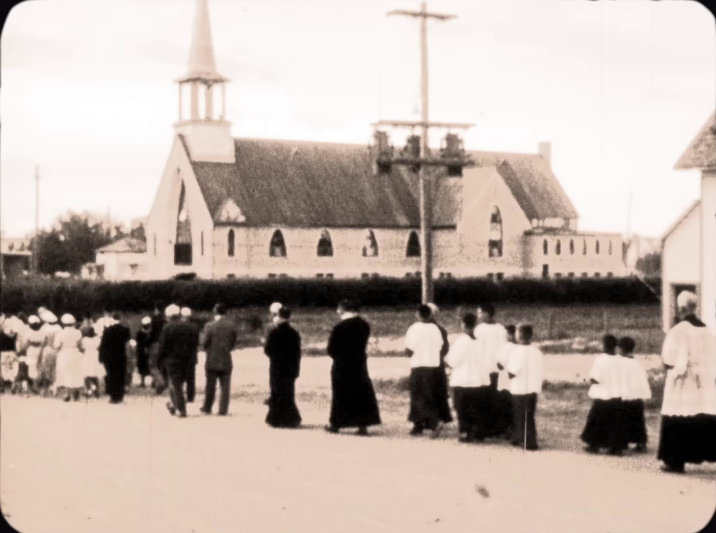 Cardinal (2024) —  shot,  lighting