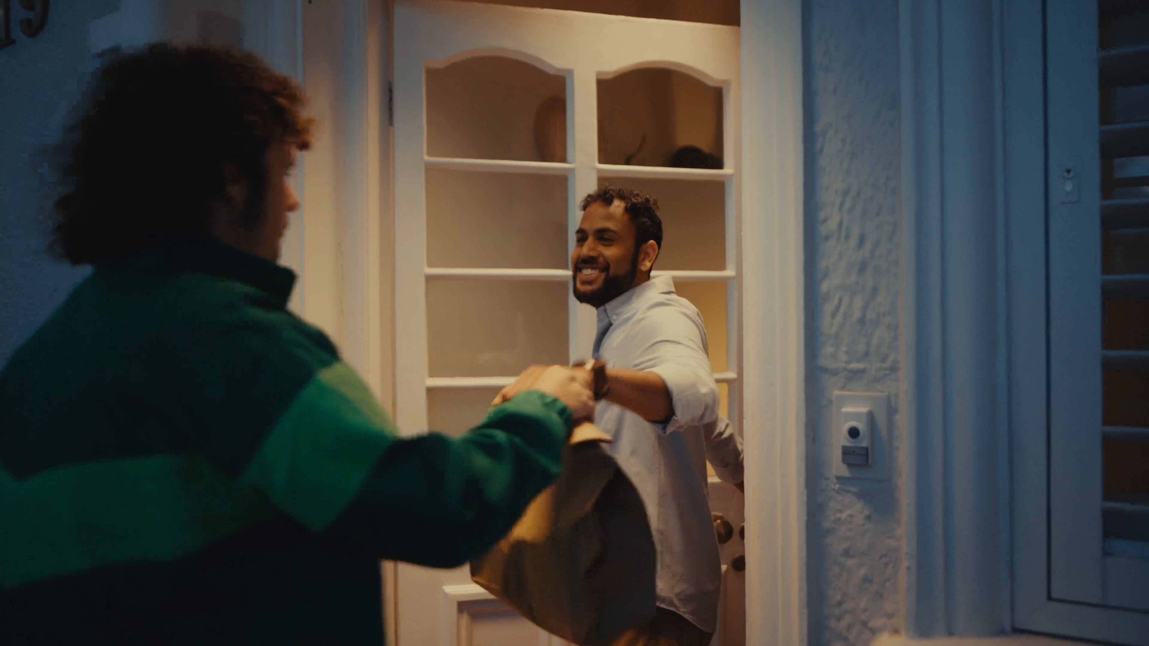 Circle - Open Money (2024) —  shot,  lighting