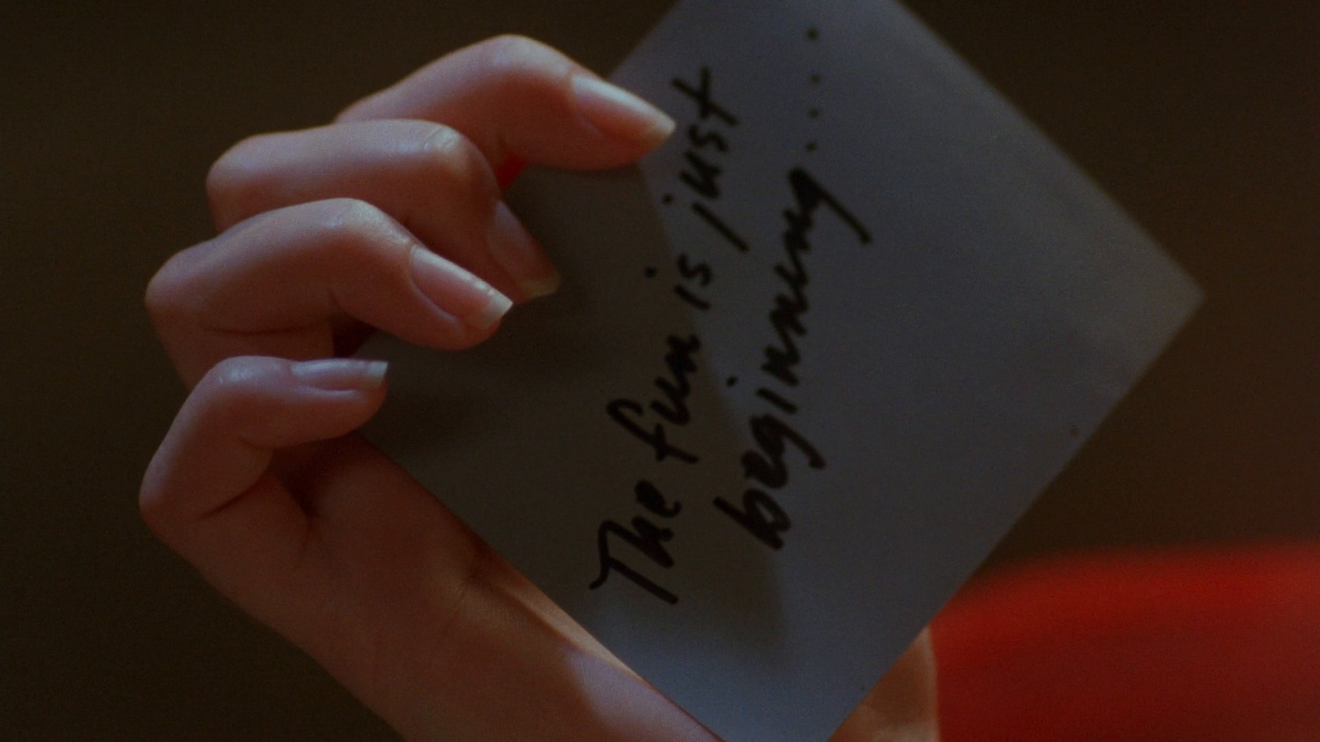 Carnival of Souls (1998) —  shot,  lighting