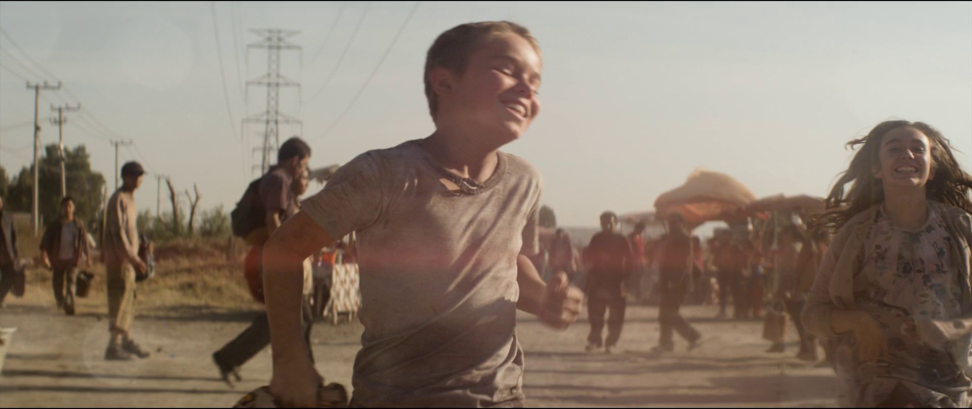 Elysium (2013) —  shot,  lighting