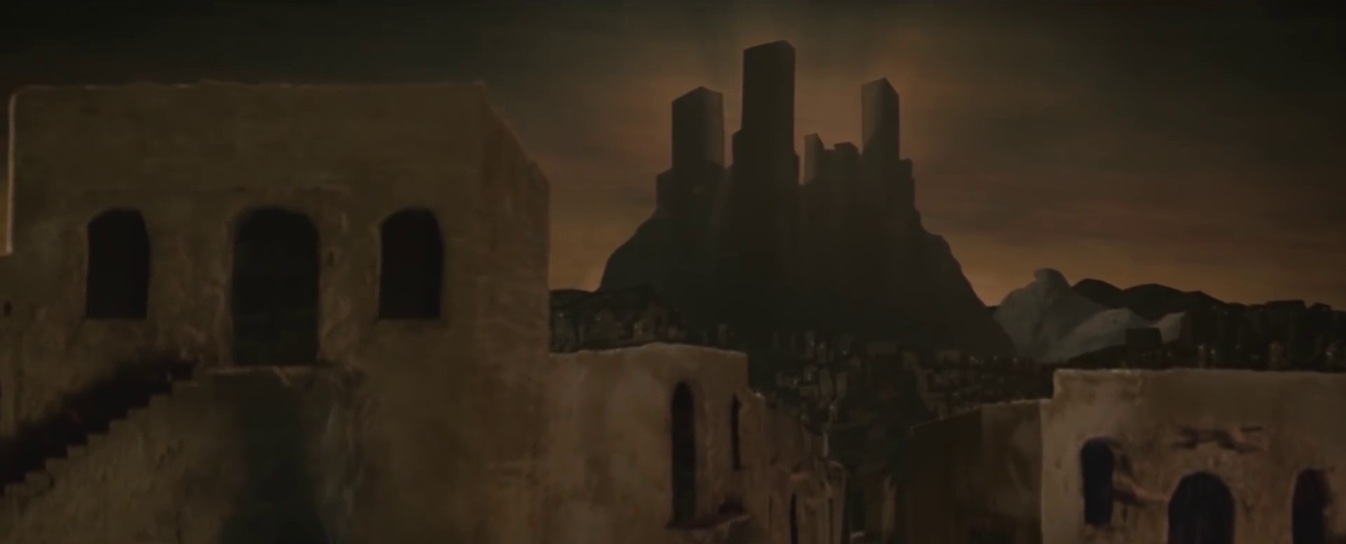 Blackstar (2015) —  shot,  lighting