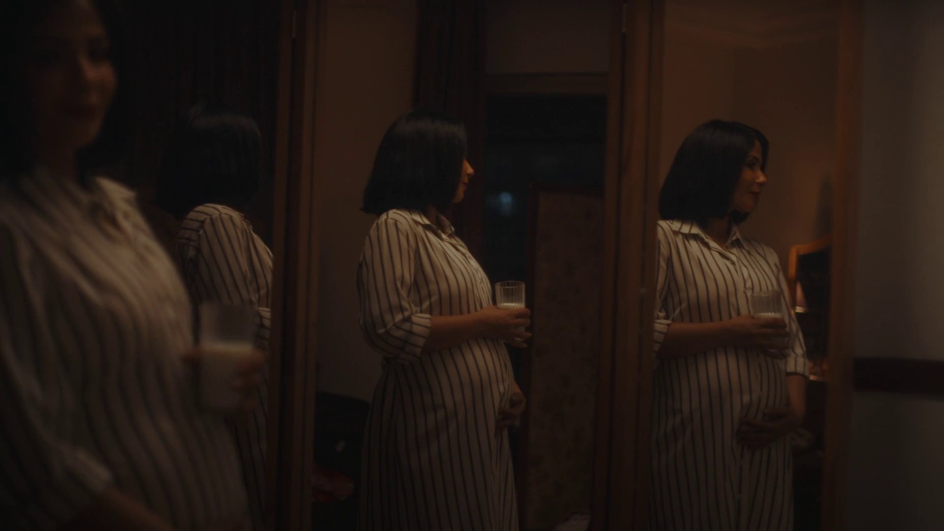 JUHAYNA-THE JOURNEY (STARRING MONA ZAKI) (2024) —  shot,  lighting