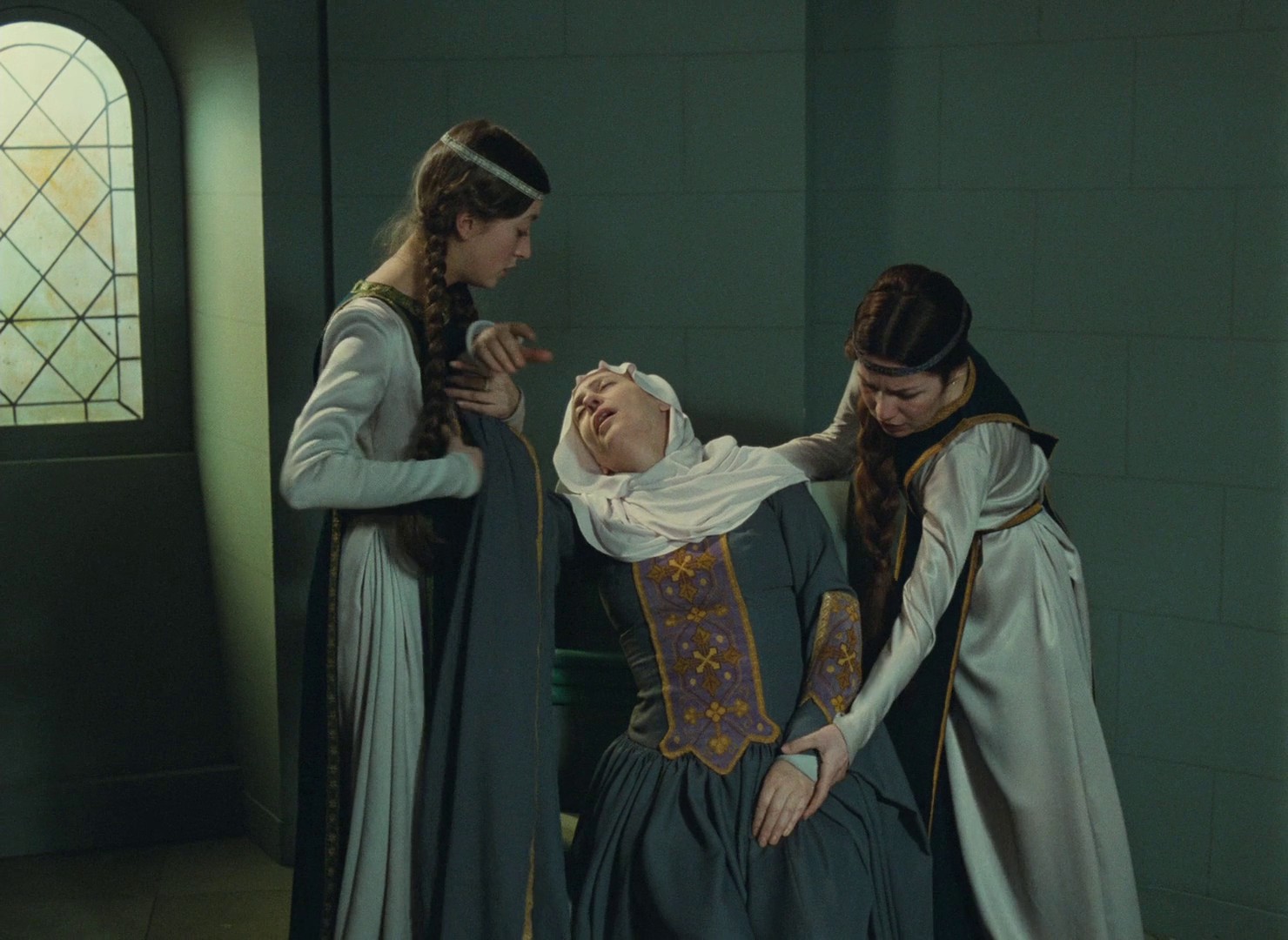 Perceval le Gallois (1978) —  shot,  lighting