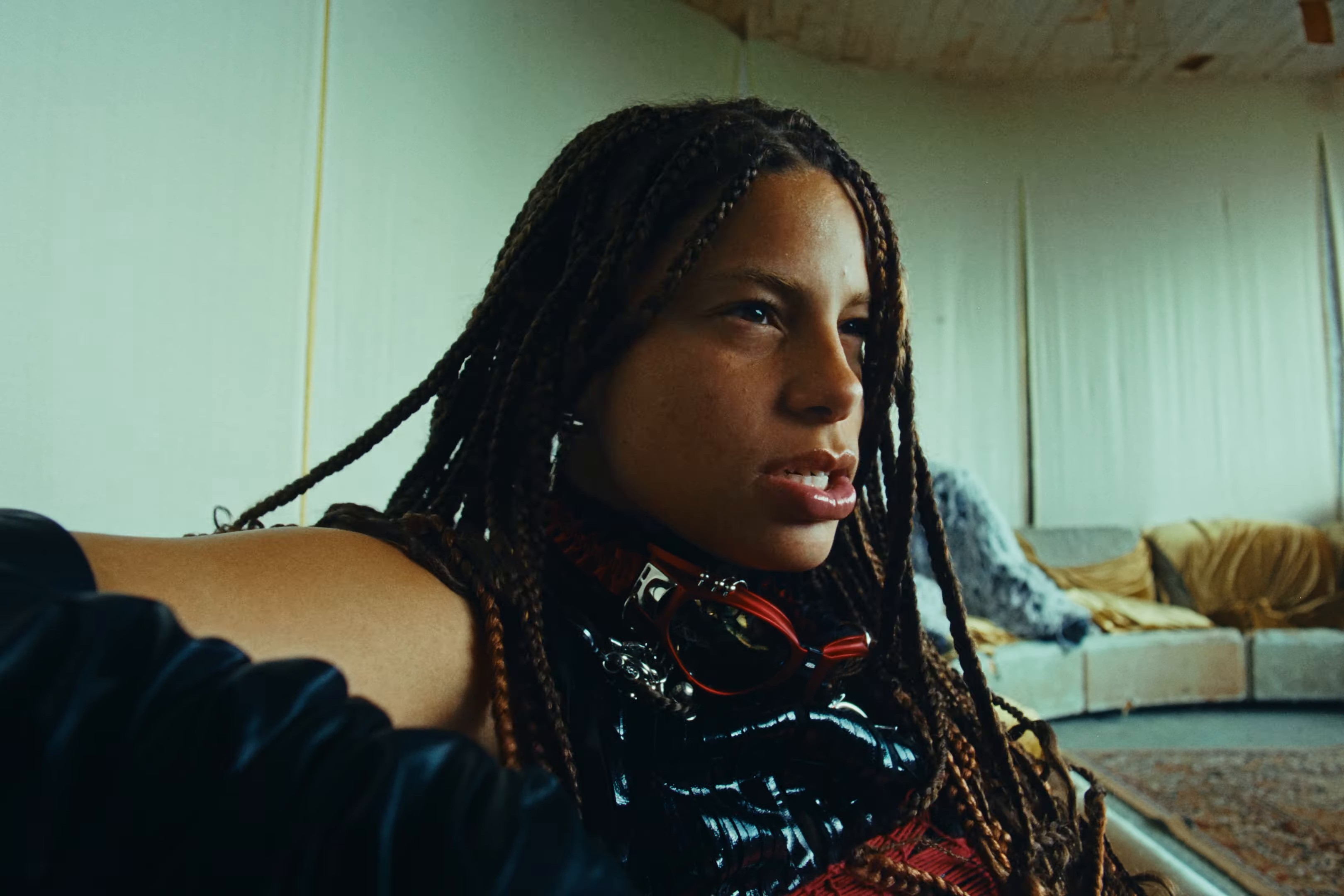 MERRICK (2024) —  shot,  lighting